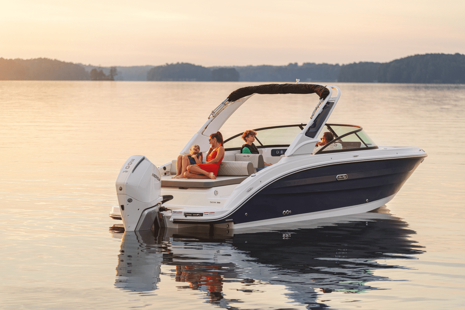 2025 Sea Ray
                                                             250 SDX Image Thumbnail #2