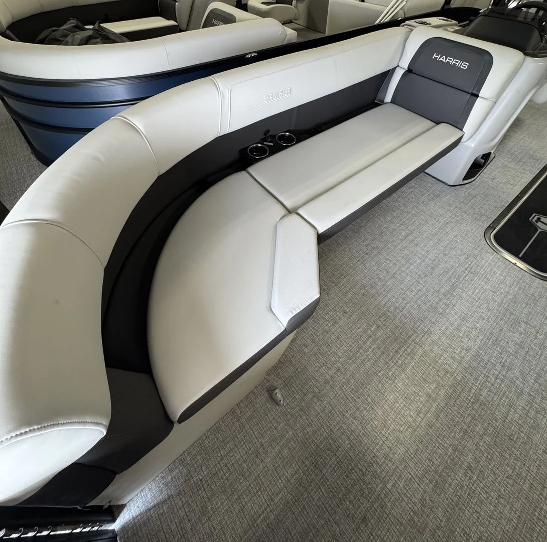 2025 Harris 230 Cruiser Image Thumbnail #14