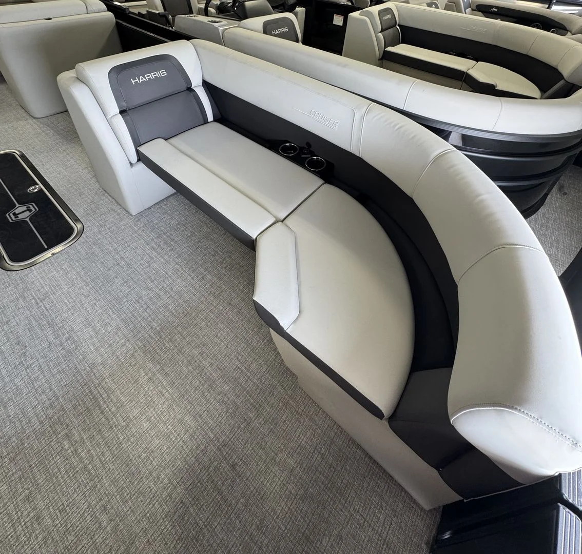2025 Harris 230 Cruiser Image Thumbnail #15
