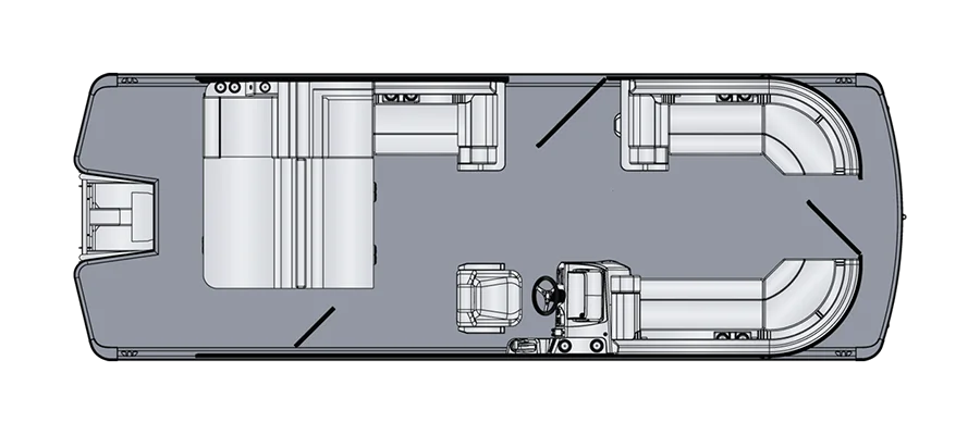 2025 Harris 230 Cruiser Image Thumbnail #1