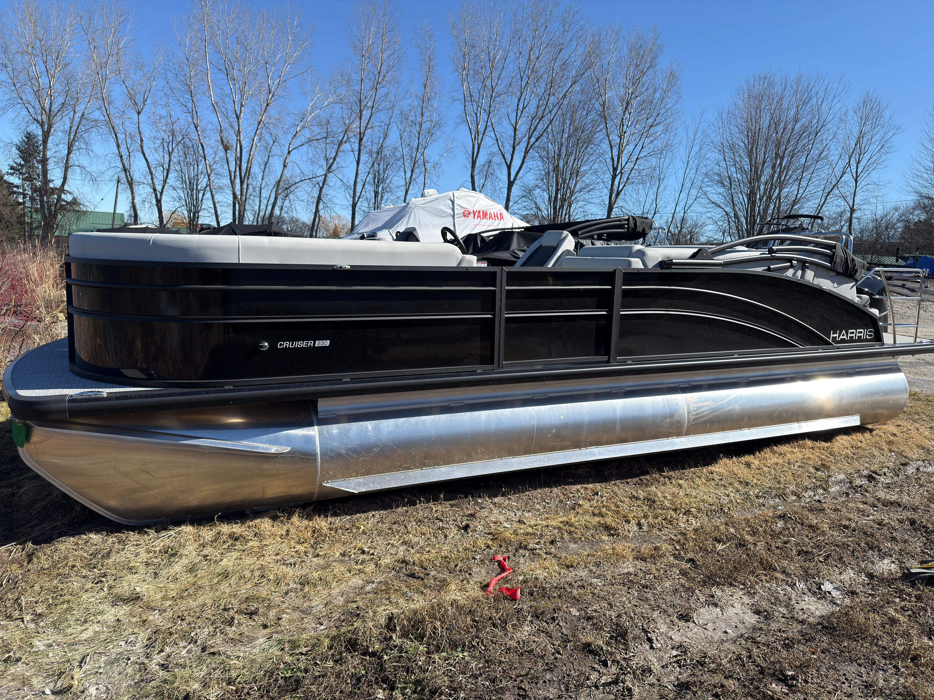 2025 Harris 230 Cruiser Image Thumbnail #0