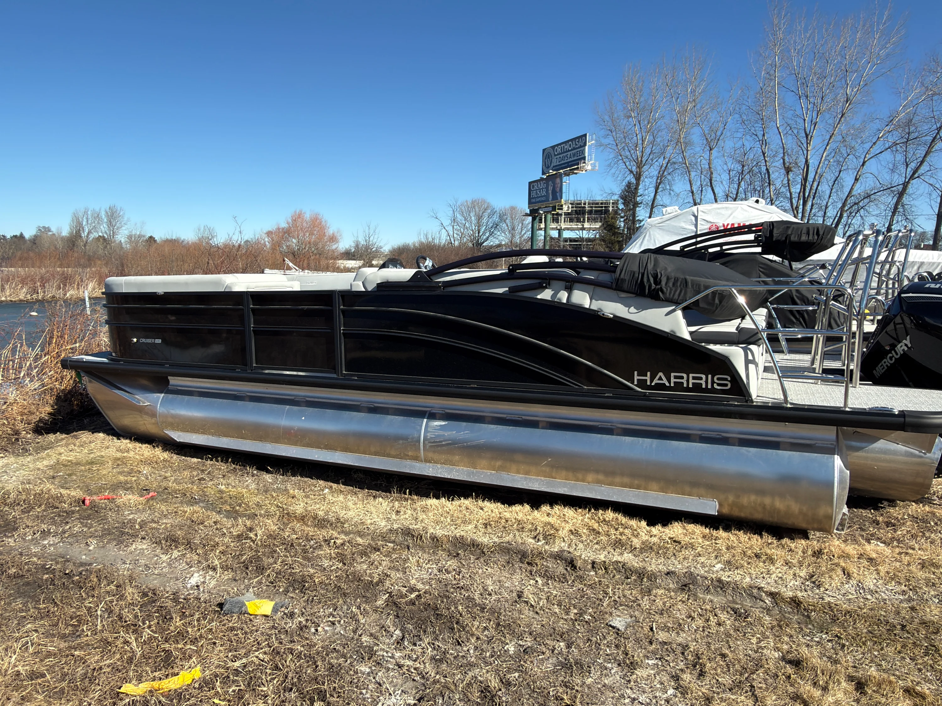 2025 Harris 230 Cruiser Image Thumbnail #1