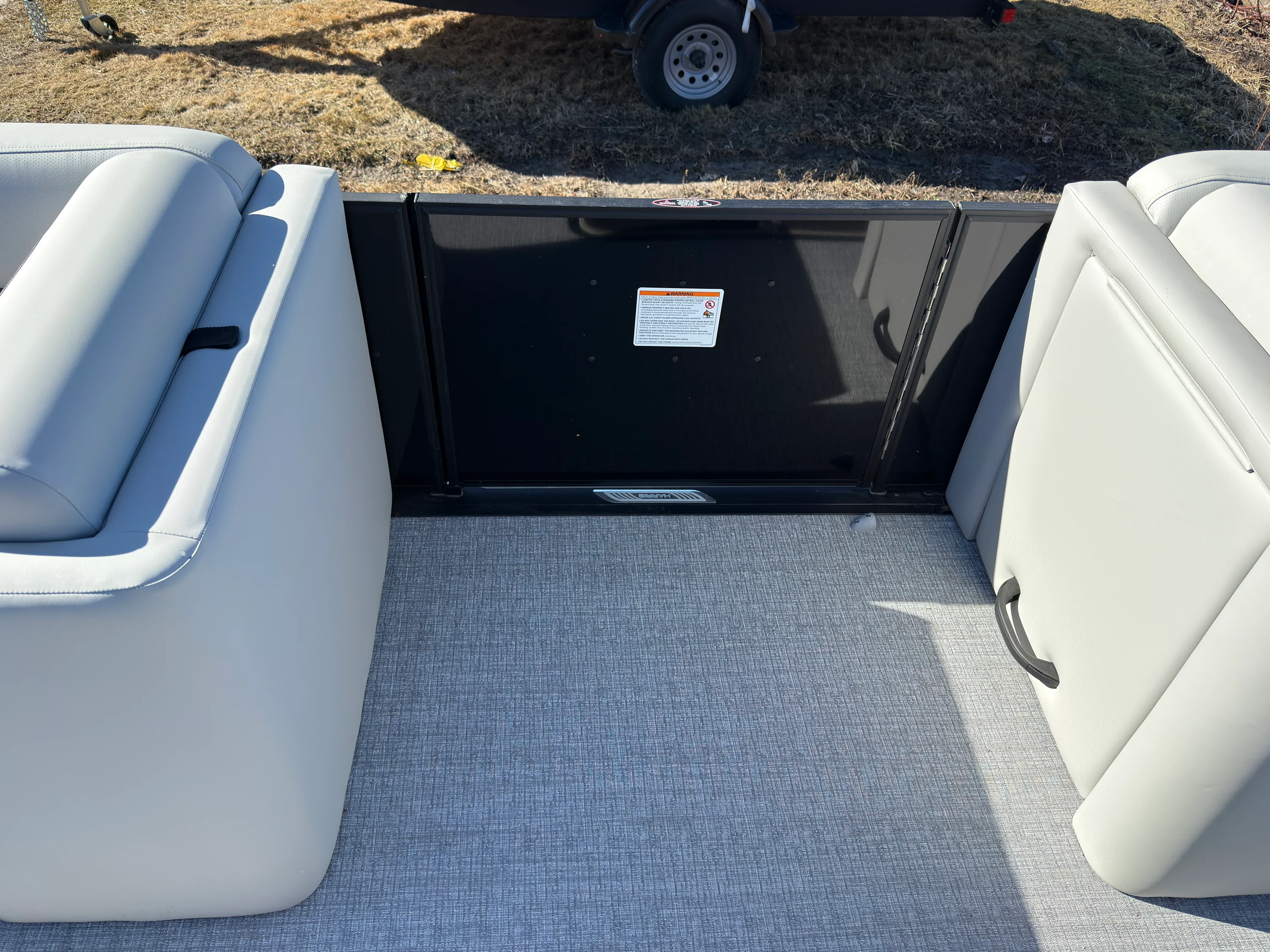 2025 Harris 230 Cruiser Image Thumbnail #4