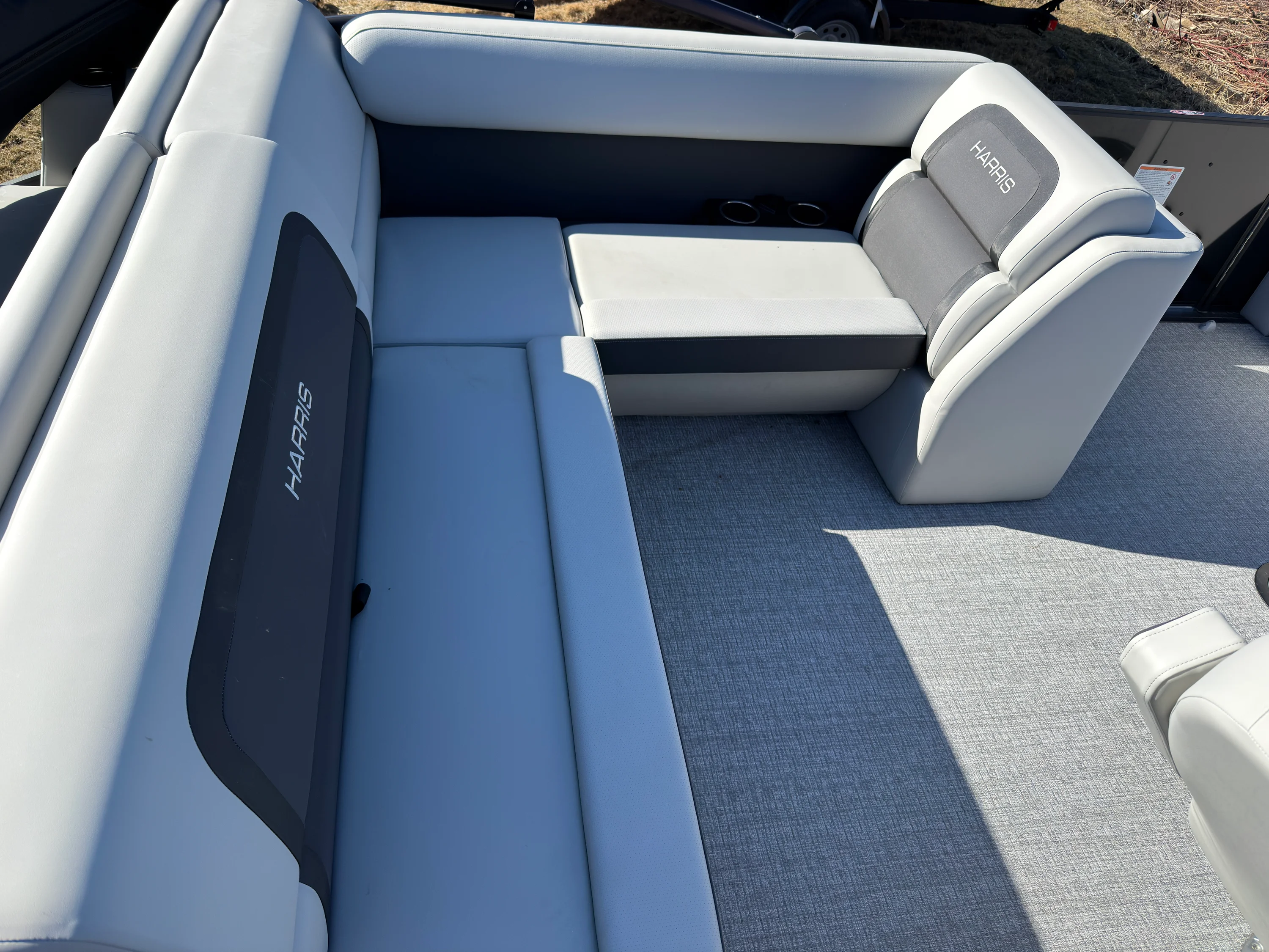 2025 Harris 230 Cruiser Image Thumbnail #3