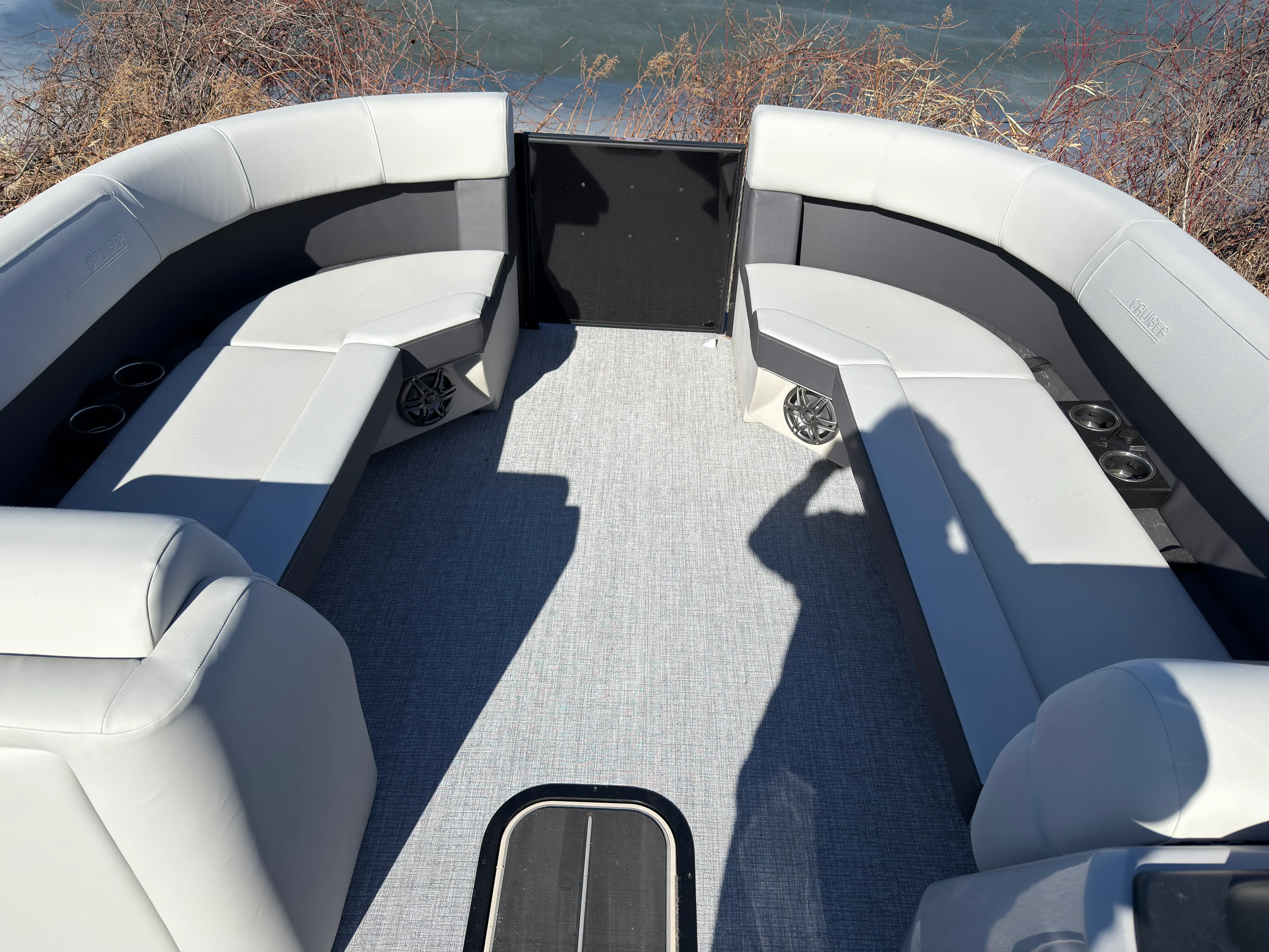 2025 Harris 230 Cruiser Image Thumbnail #7