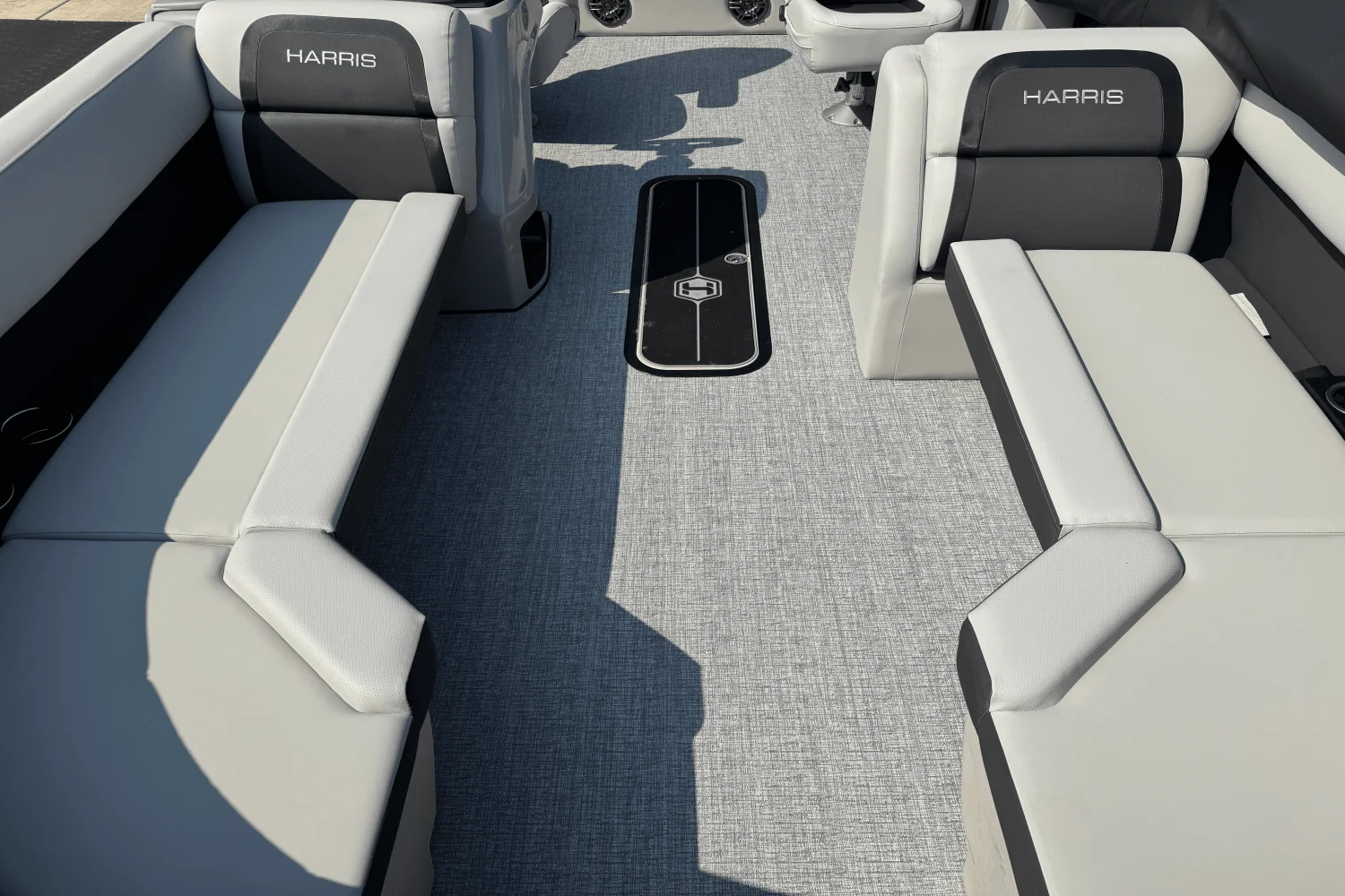 2025 Harris 230 Cruiser Image Thumbnail #4