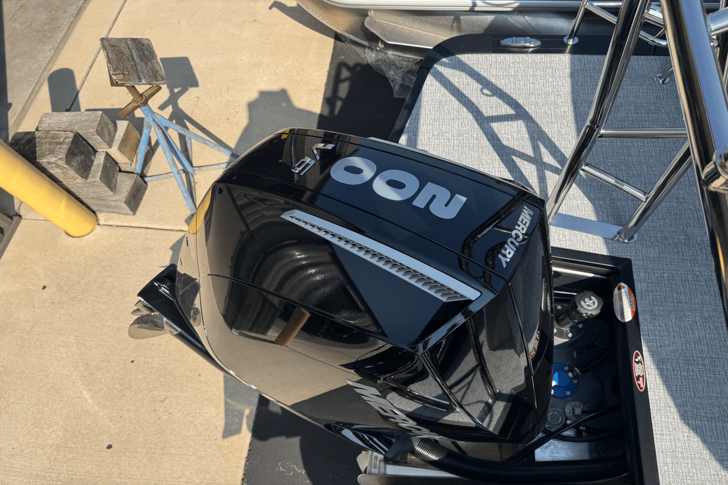 2025 Harris 230 Cruiser Image Thumbnail #20