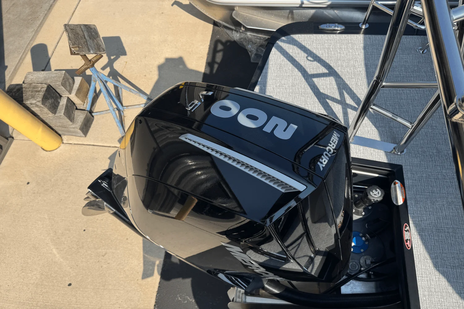 2025 Harris 230 Cruiser Image Thumbnail #20