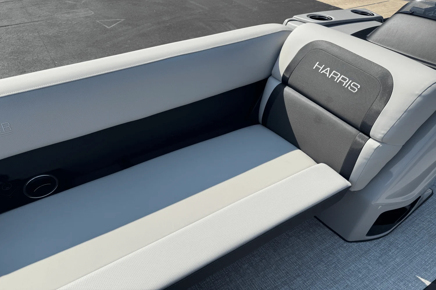 2025 Harris 230 Cruiser Image Thumbnail #7