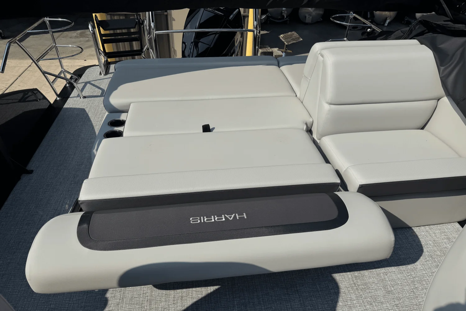 2025 Harris 230 Cruiser Image Thumbnail #18