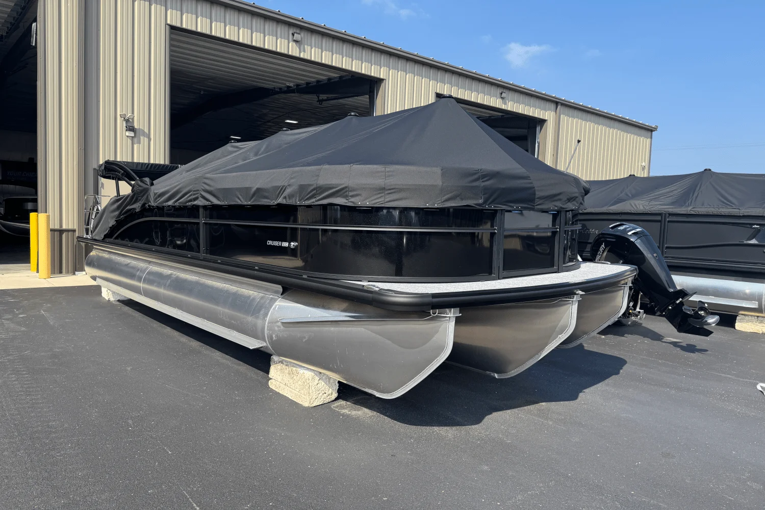 2025 Harris 230 Cruiser Image Thumbnail #1