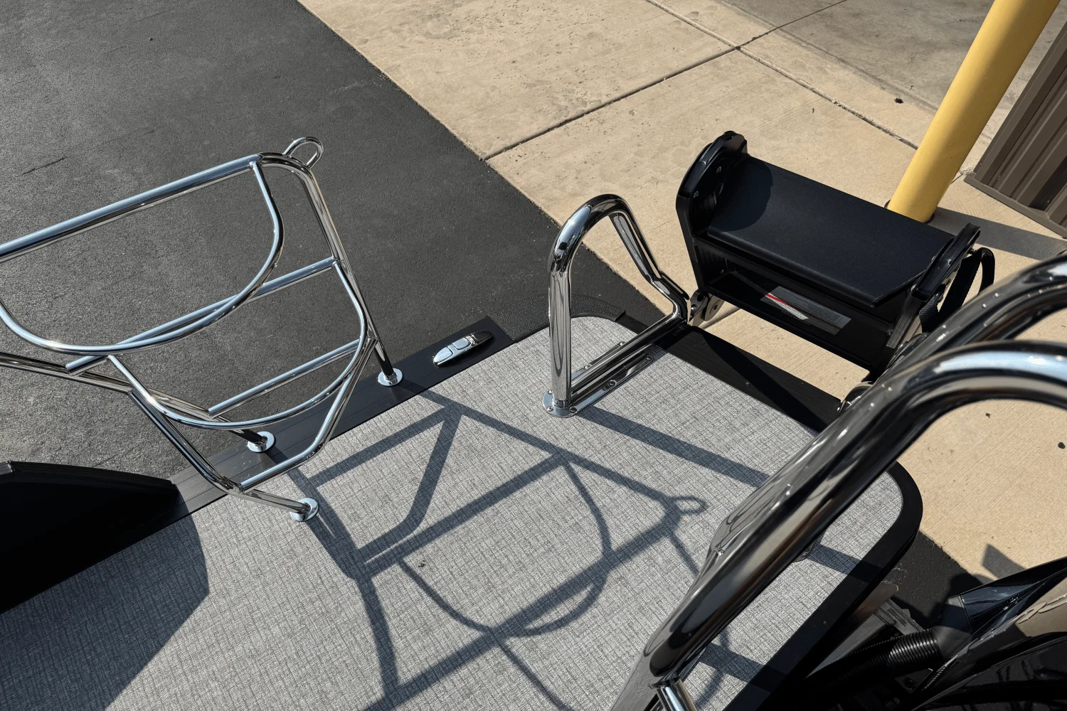 2025 Harris 230 Cruiser Image Thumbnail #21