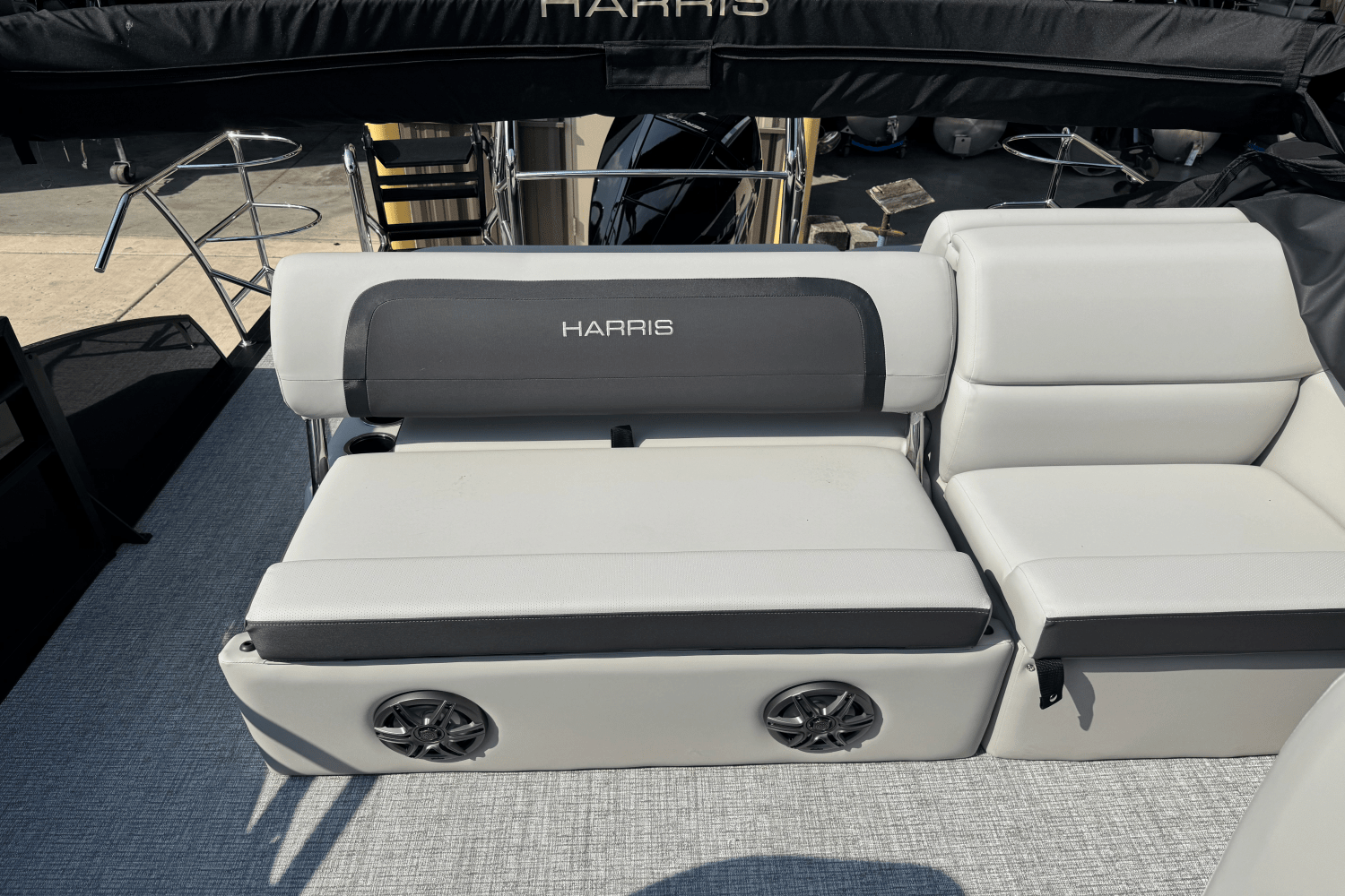 2025 Harris 230 Cruiser Image Thumbnail #16