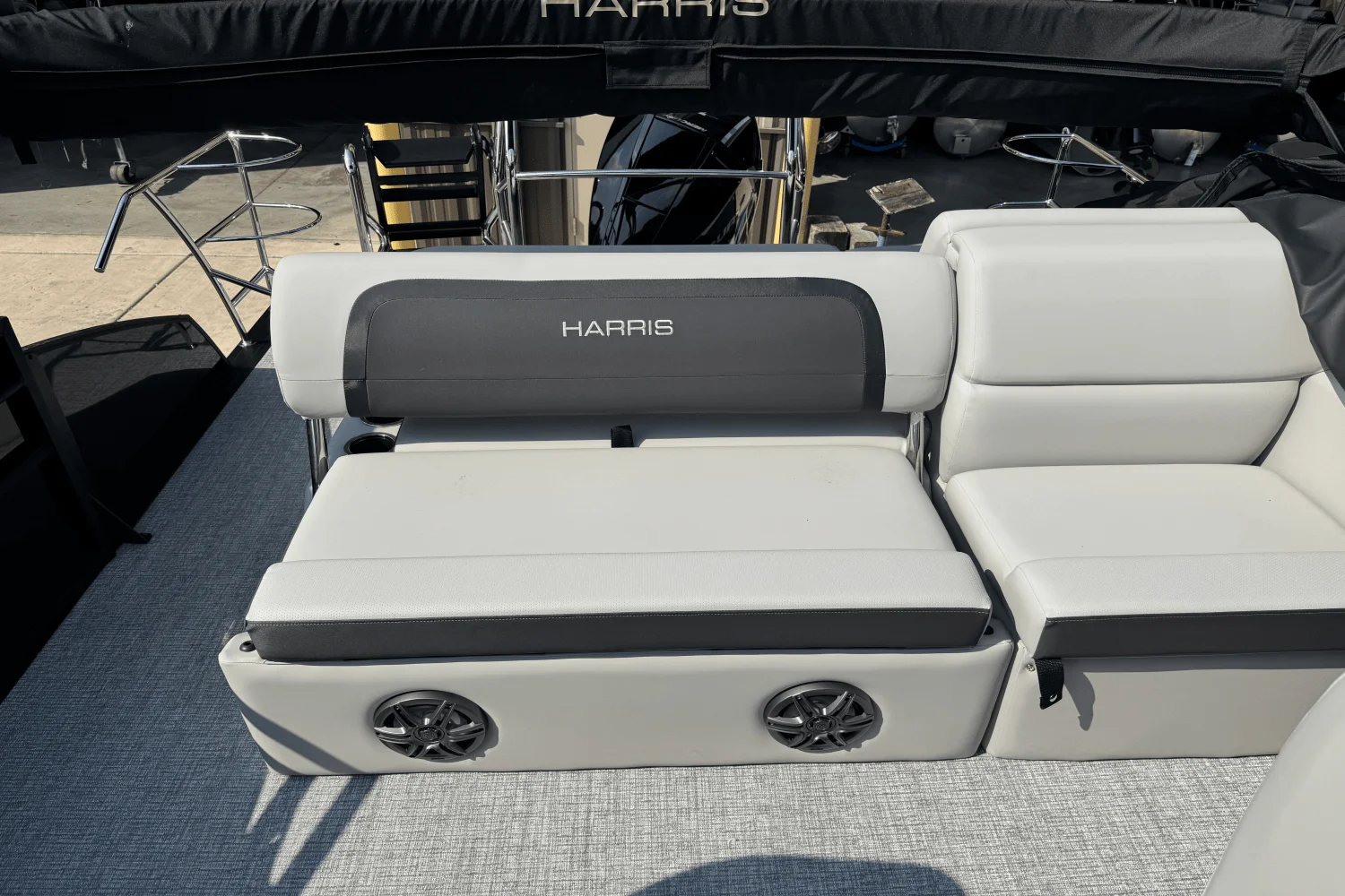 2025 Harris 230 Cruiser Image Thumbnail #16