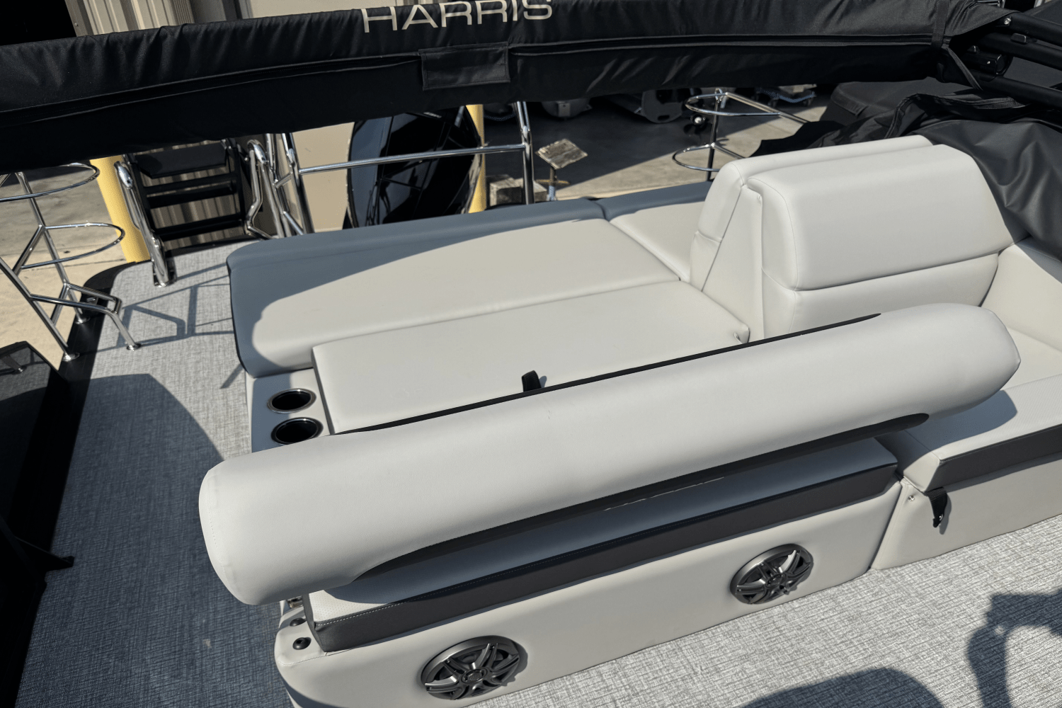 2025 Harris 230 Cruiser Image Thumbnail #17