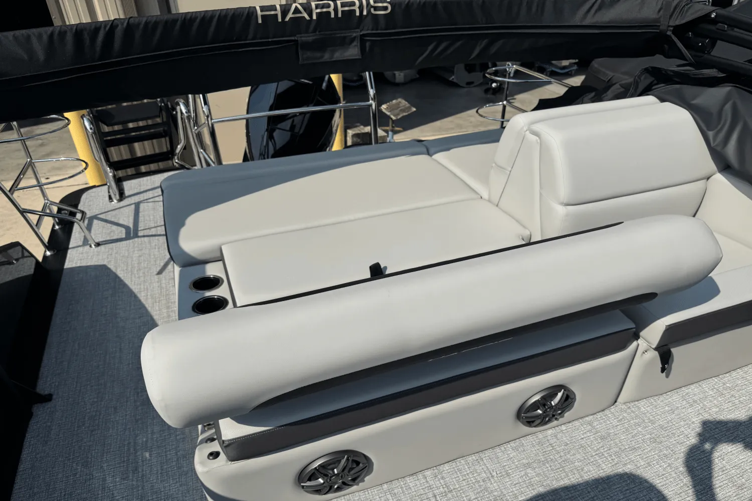 2025 Harris 230 Cruiser Image Thumbnail #17