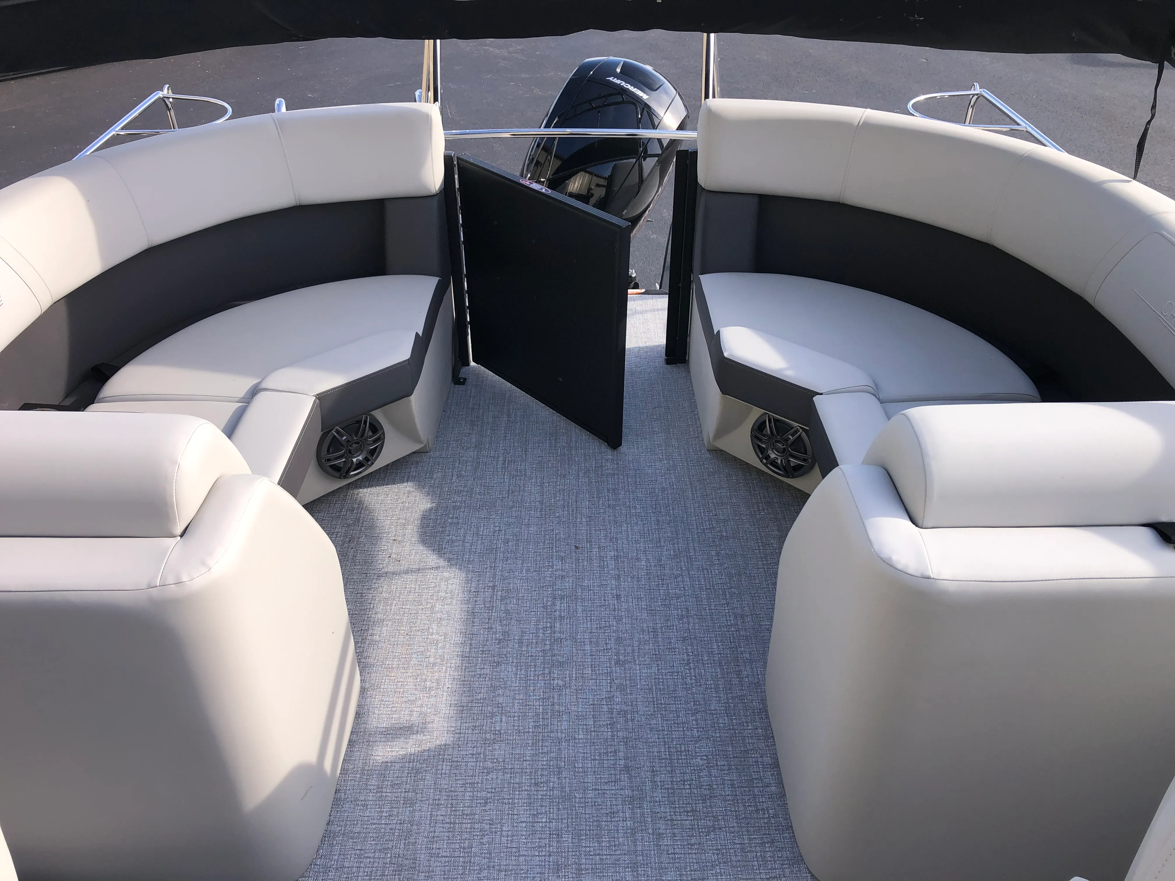 2025 Harris 210 Cruiser Image Thumbnail #18