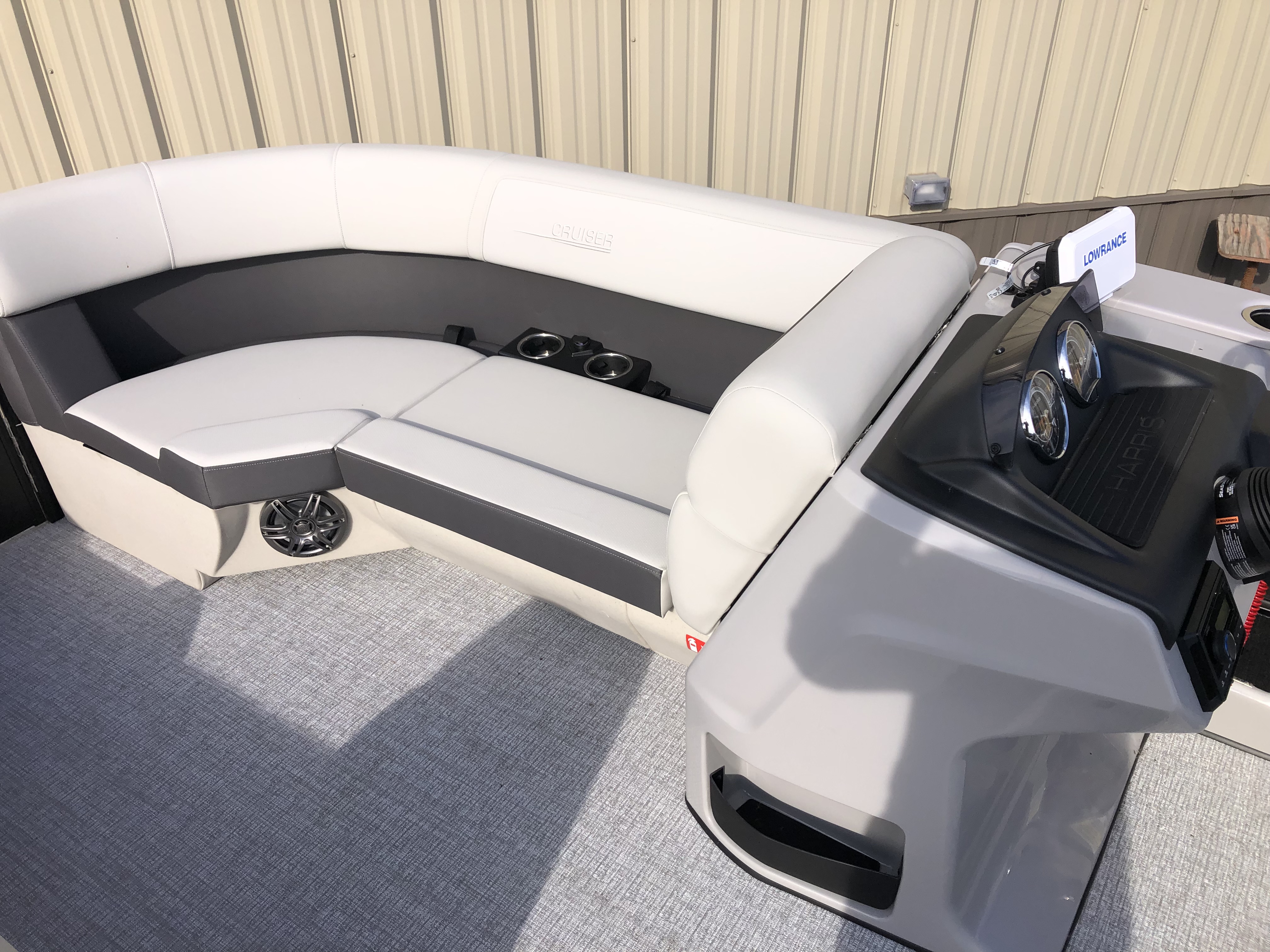 2025 Harris 210 Cruiser Image Thumbnail #11