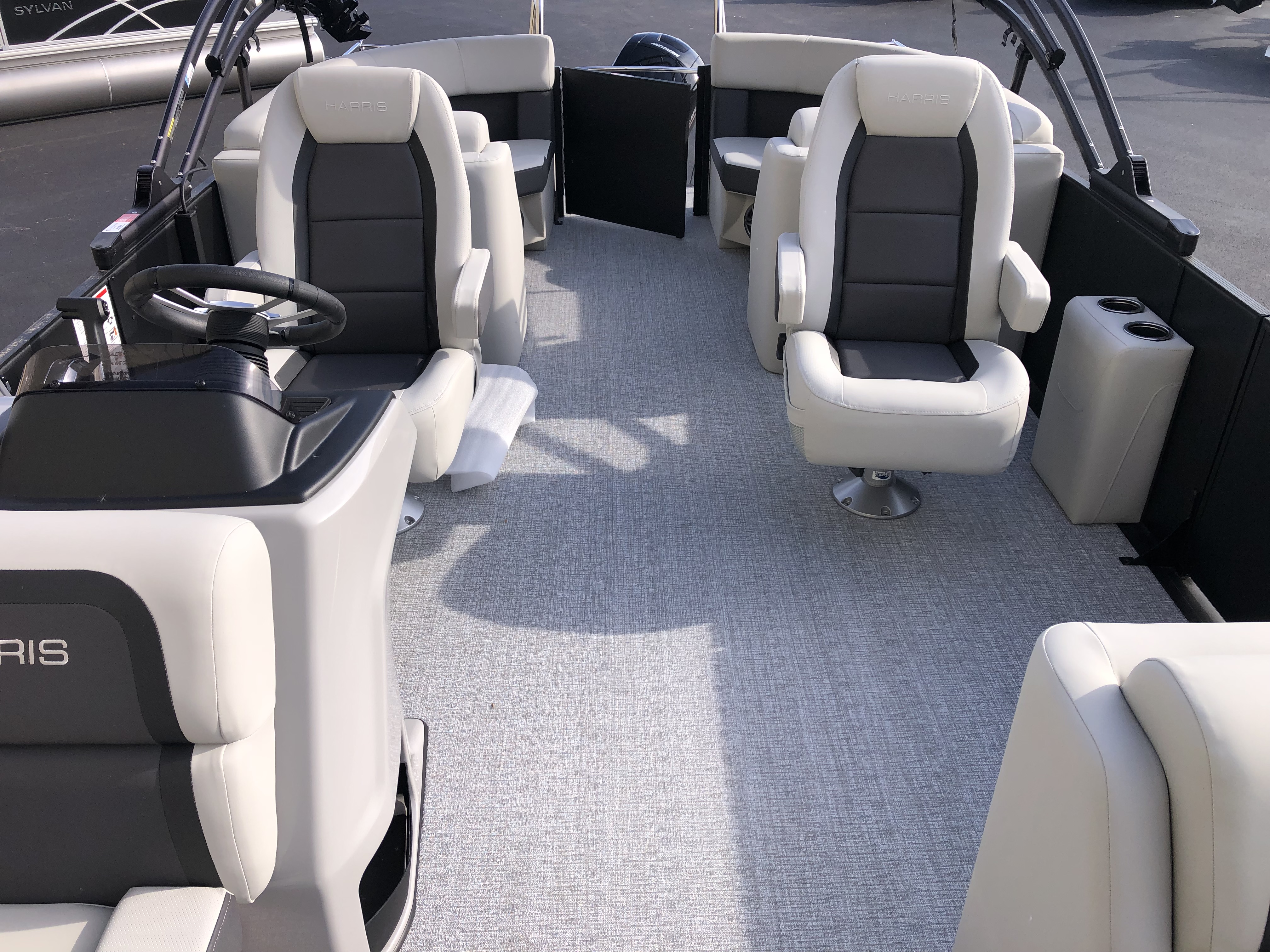 2025 Harris 210 Cruiser Image Thumbnail #13