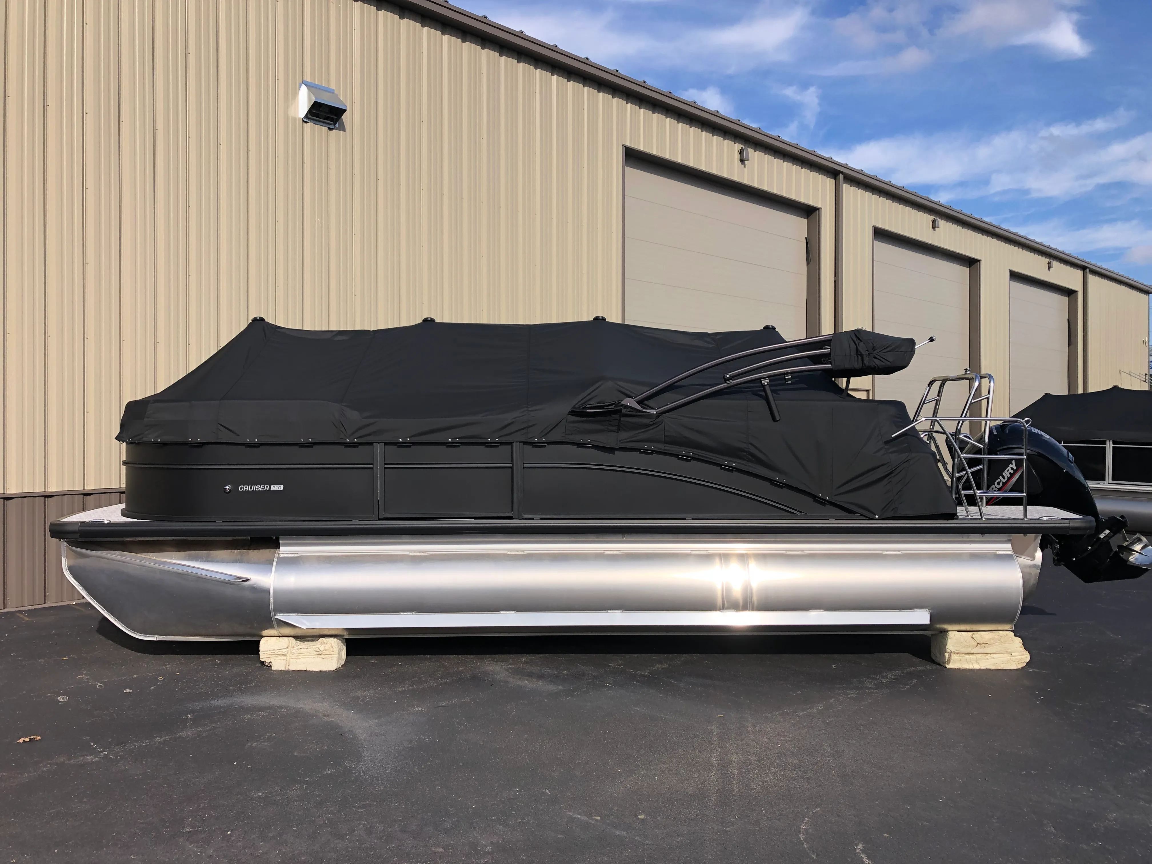 2025 Harris 210 Cruiser Image Thumbnail #5