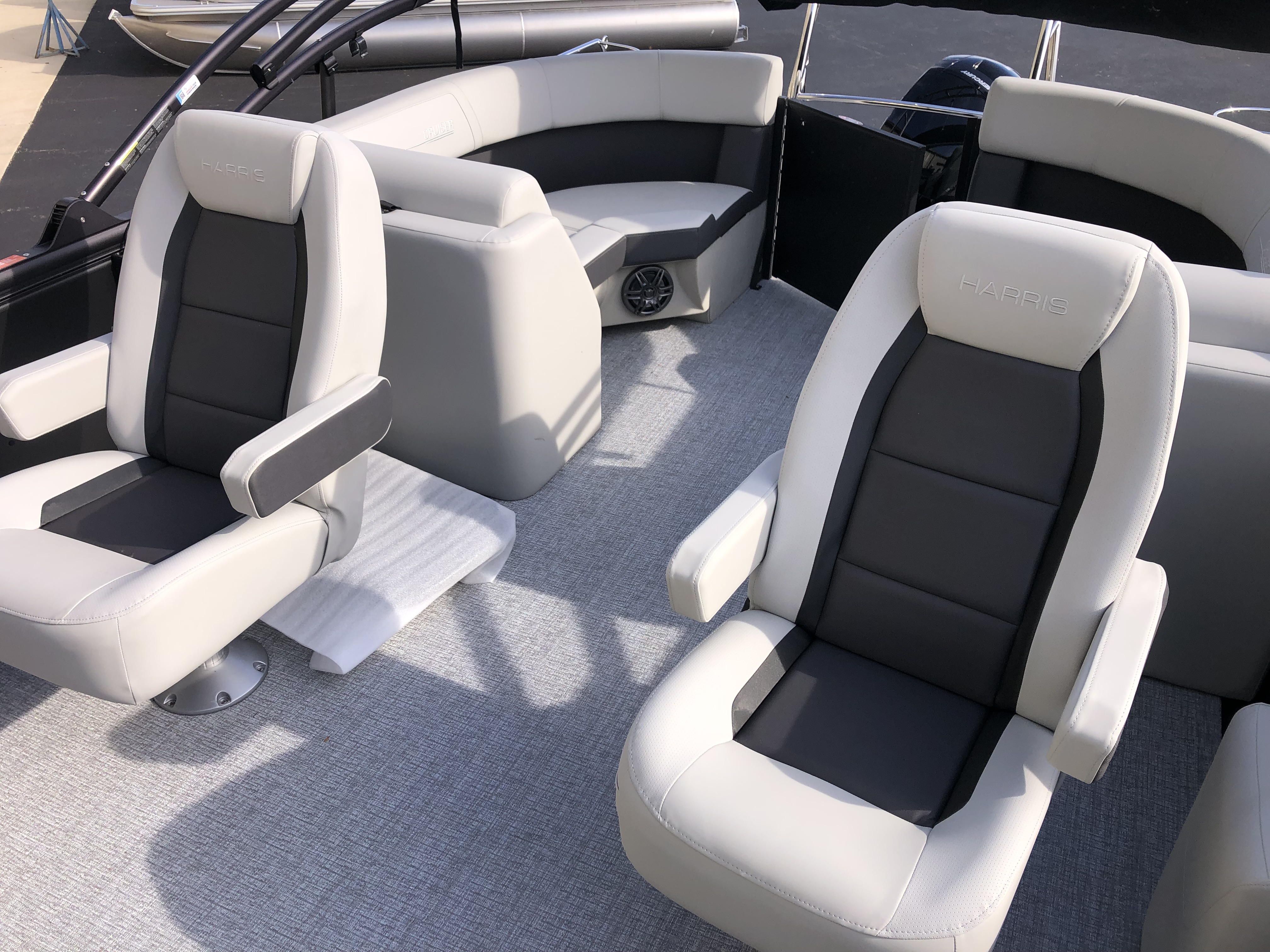 2025 Harris 210 Cruiser Image Thumbnail #14