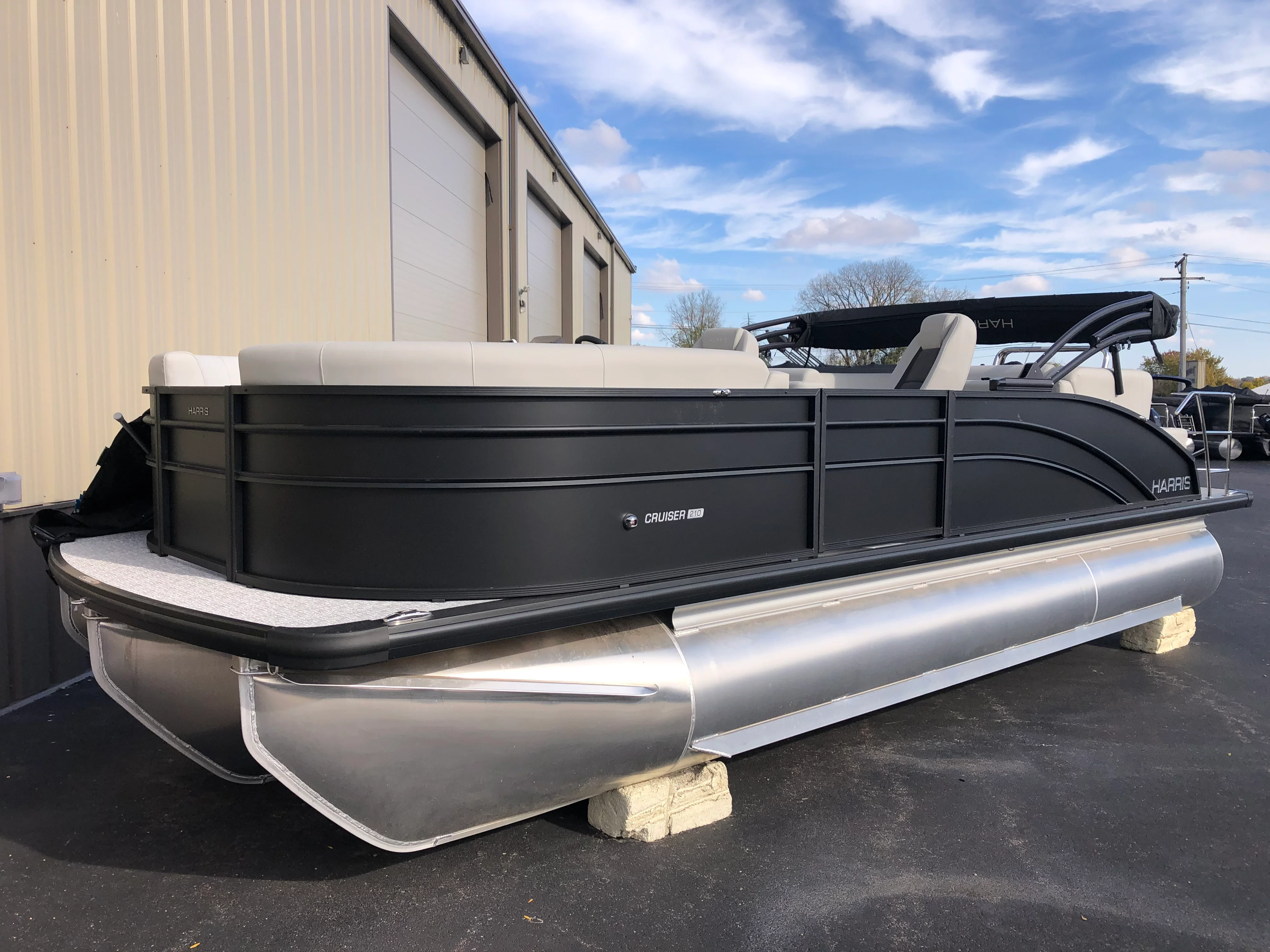 2025 Harris 210 Cruiser Image Thumbnail #0