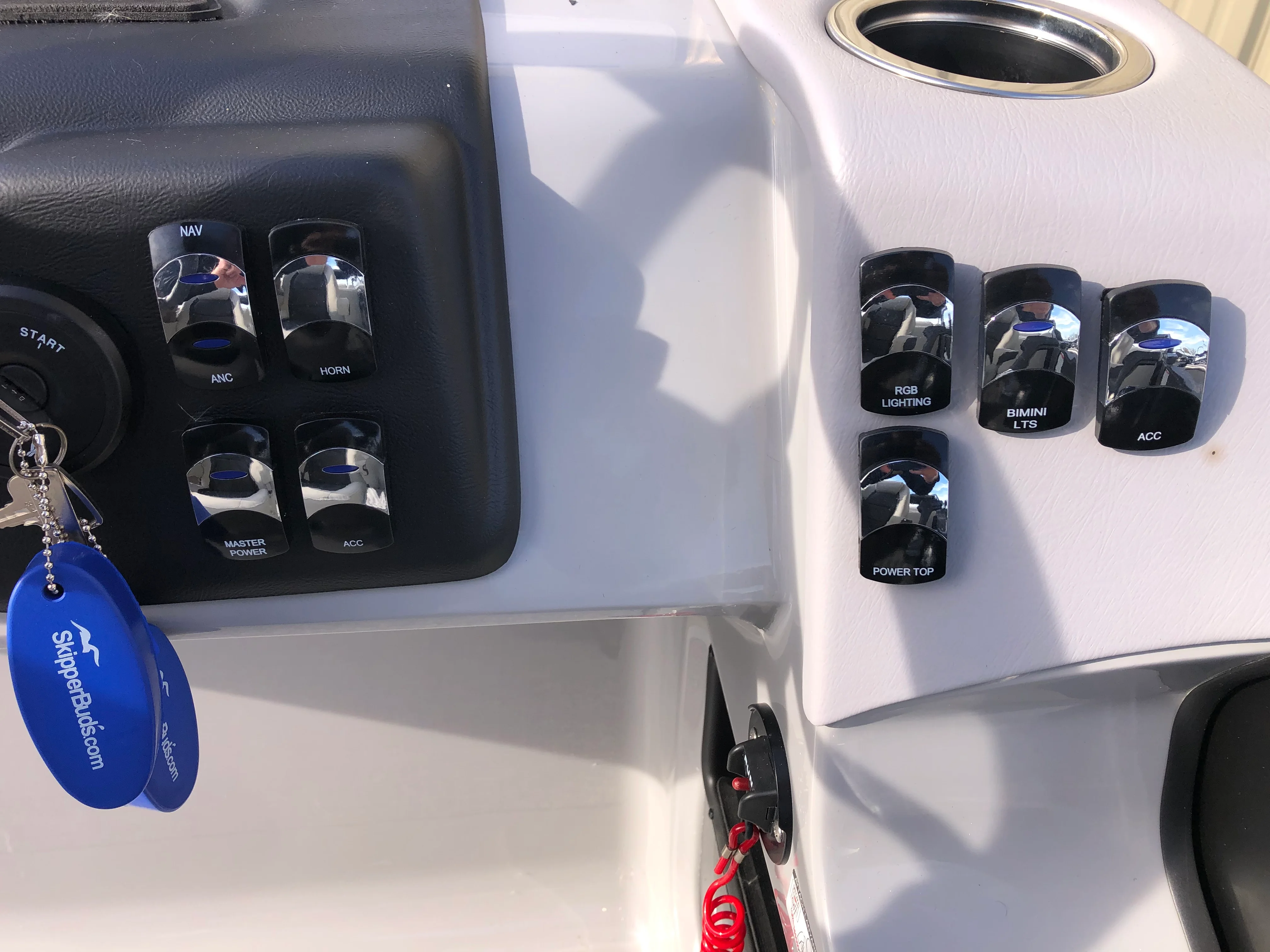 2025 Harris 210 Cruiser Image Thumbnail #16