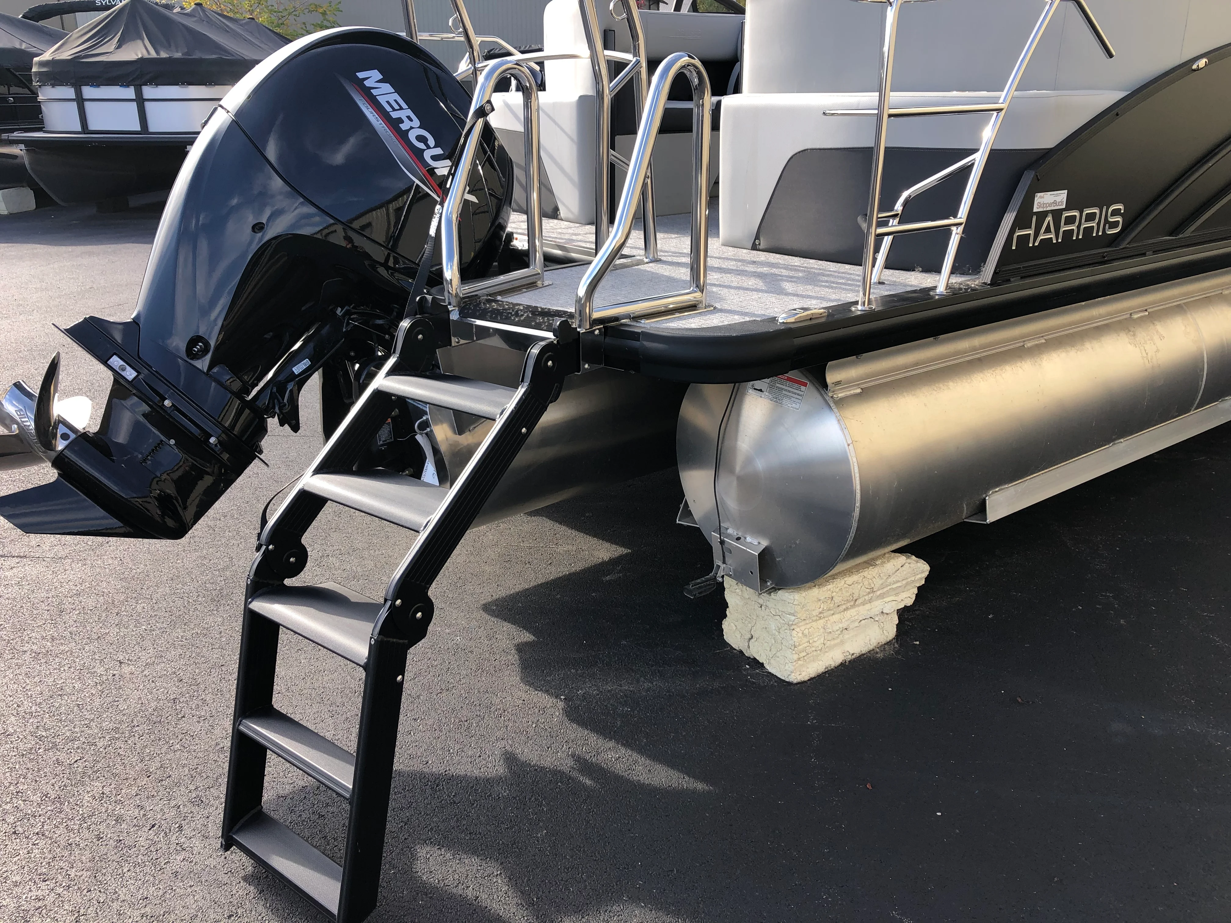 2025 Harris 210 Cruiser Image Thumbnail #4