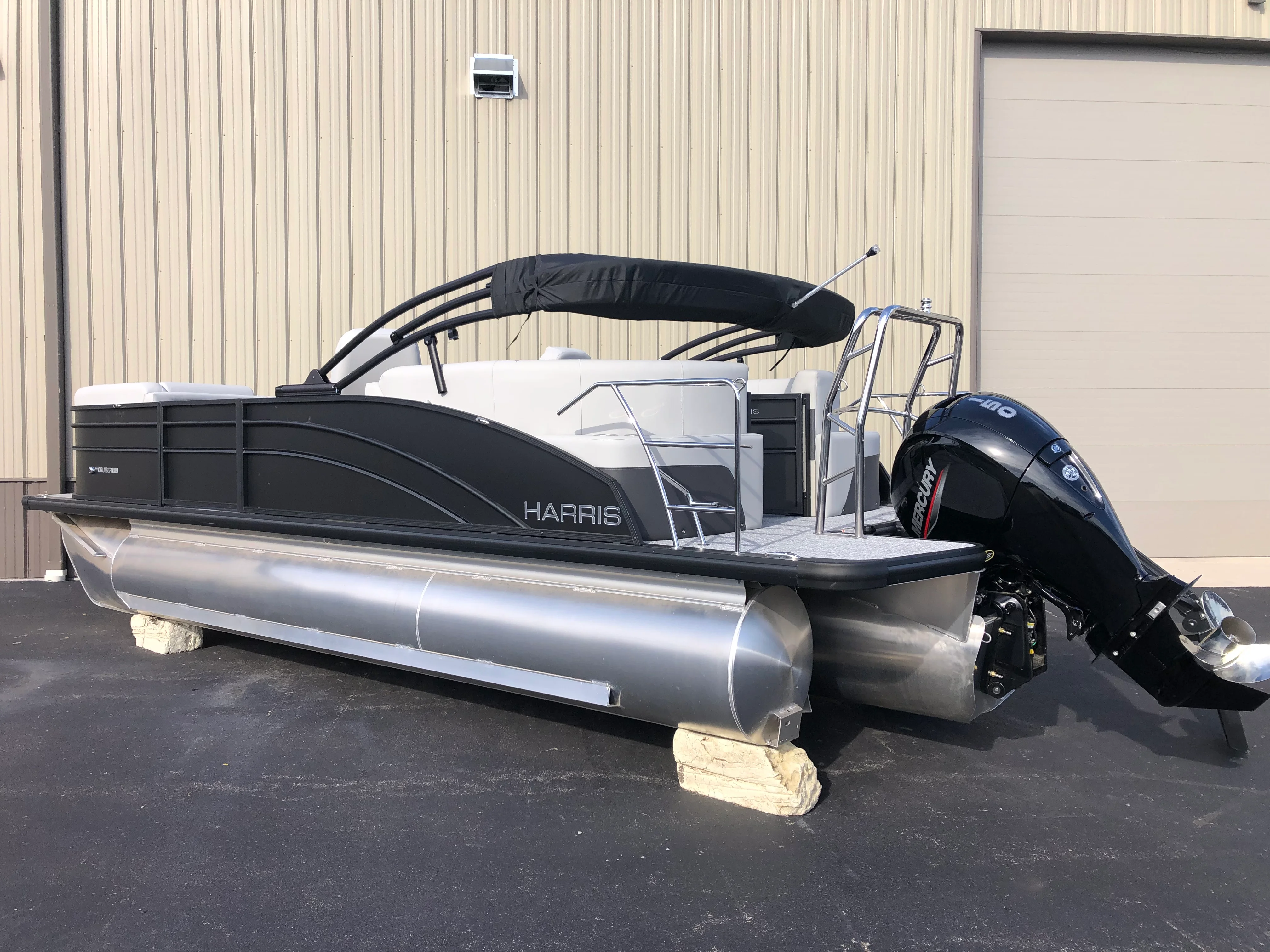 2025 Harris 210 Cruiser Image Thumbnail #1