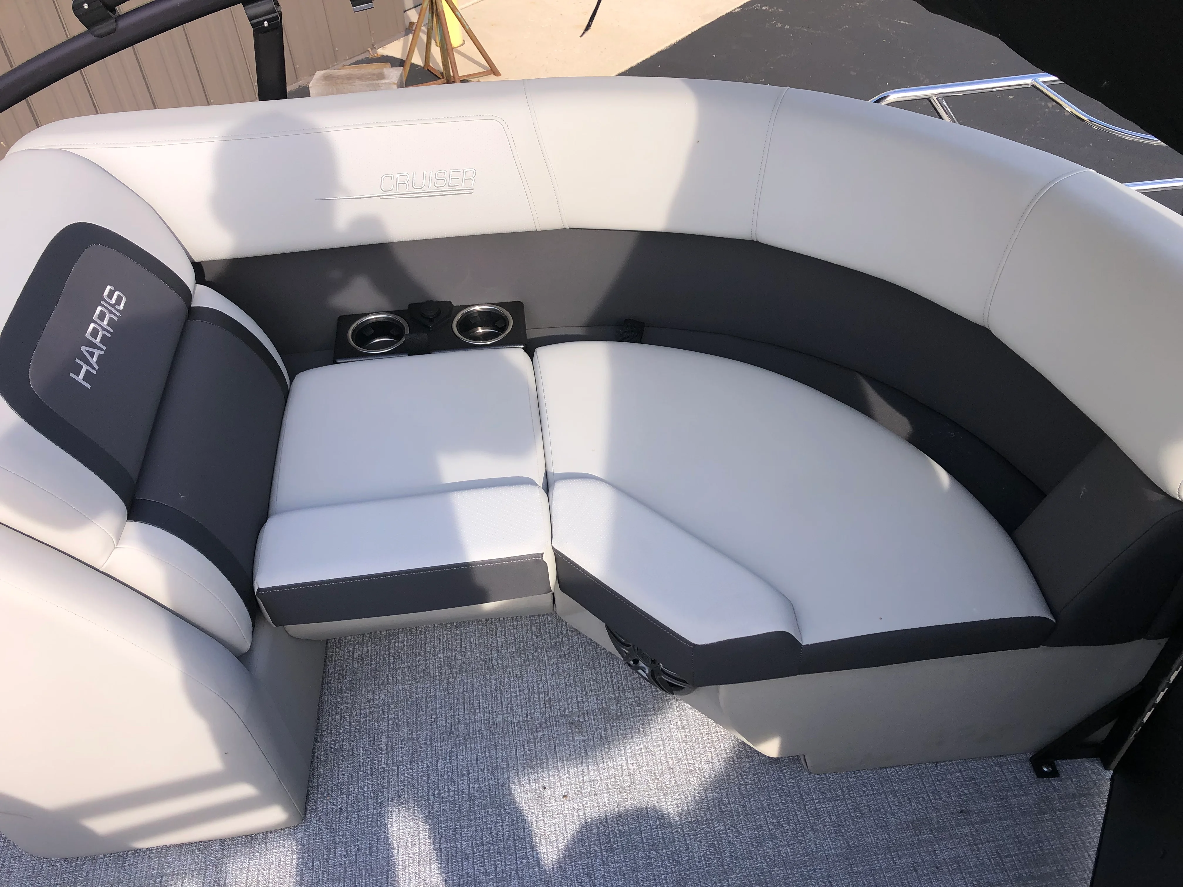 2025 Harris 210 Cruiser Image Thumbnail #21