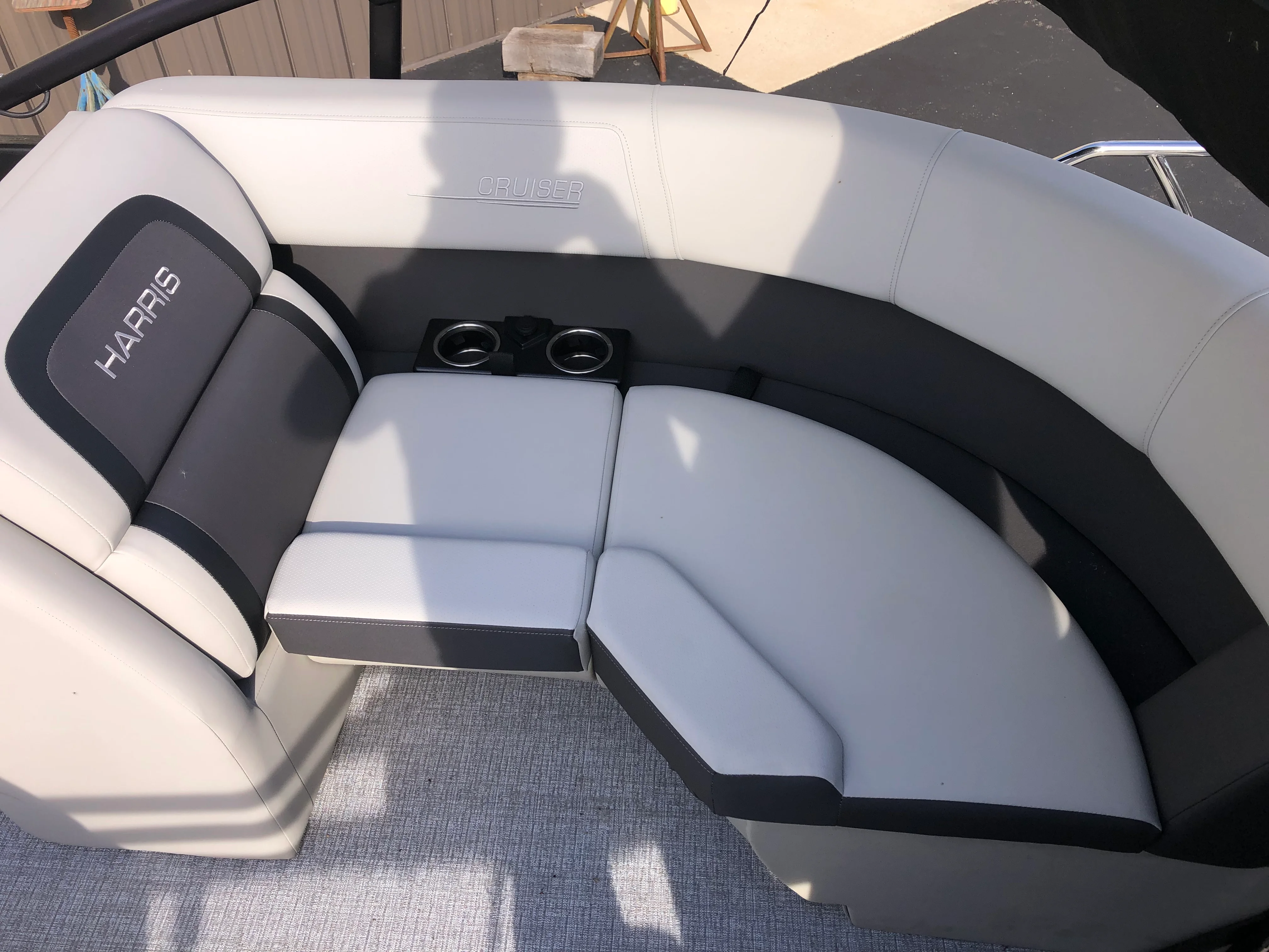 2025 Harris 210 Cruiser Image Thumbnail #8