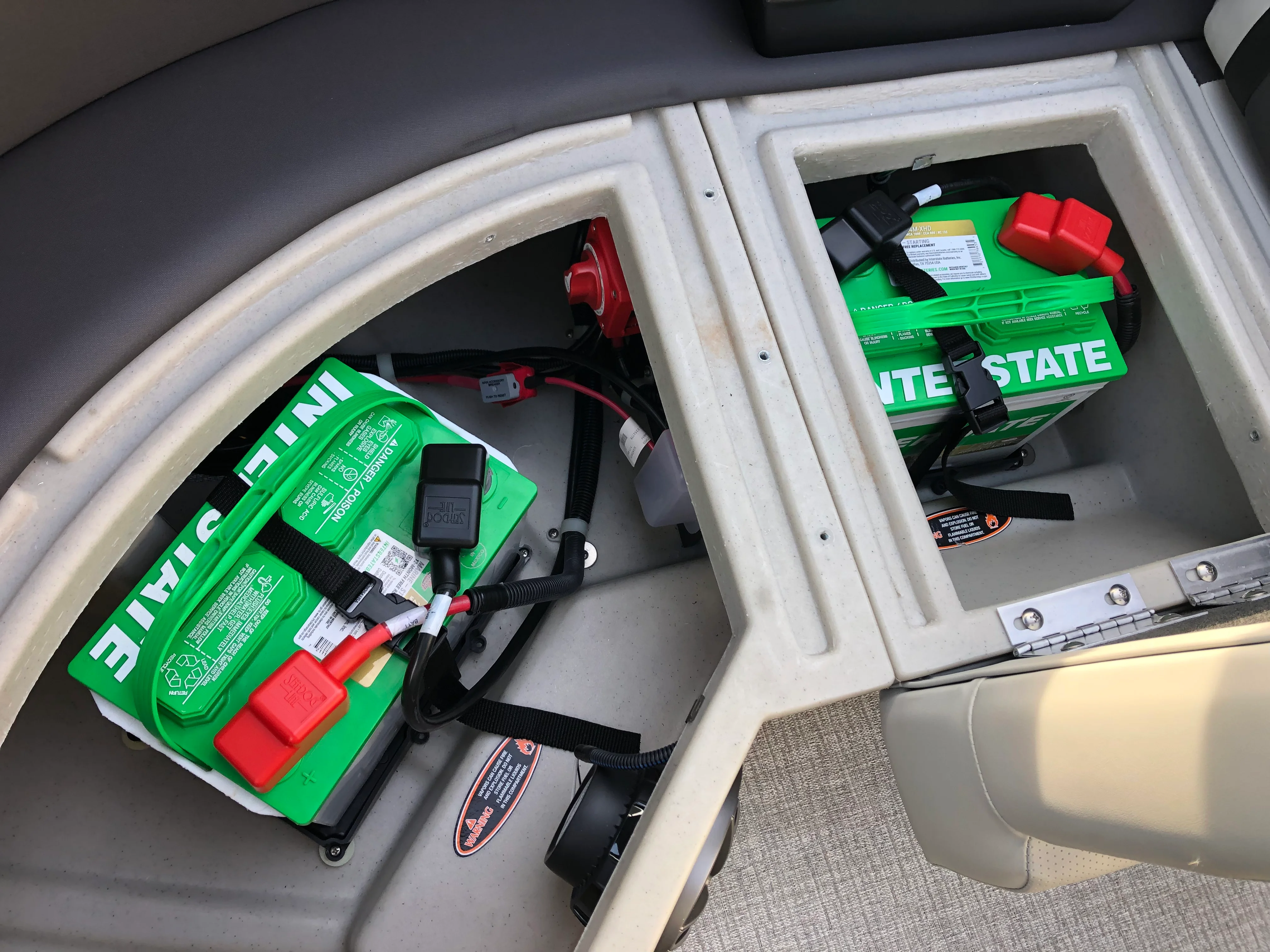 2025 Harris 210 Cruiser Image Thumbnail #20