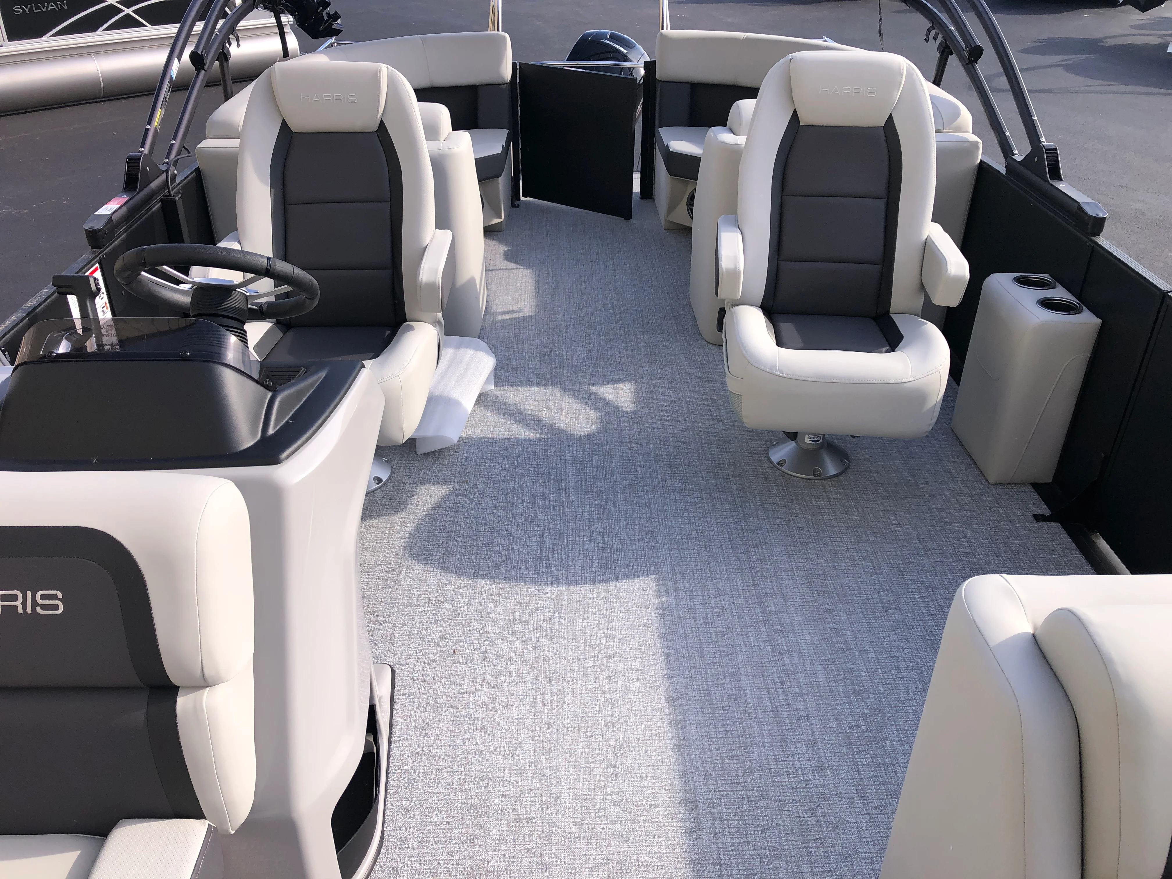 2025 Harris 210 Cruiser Image Thumbnail #13