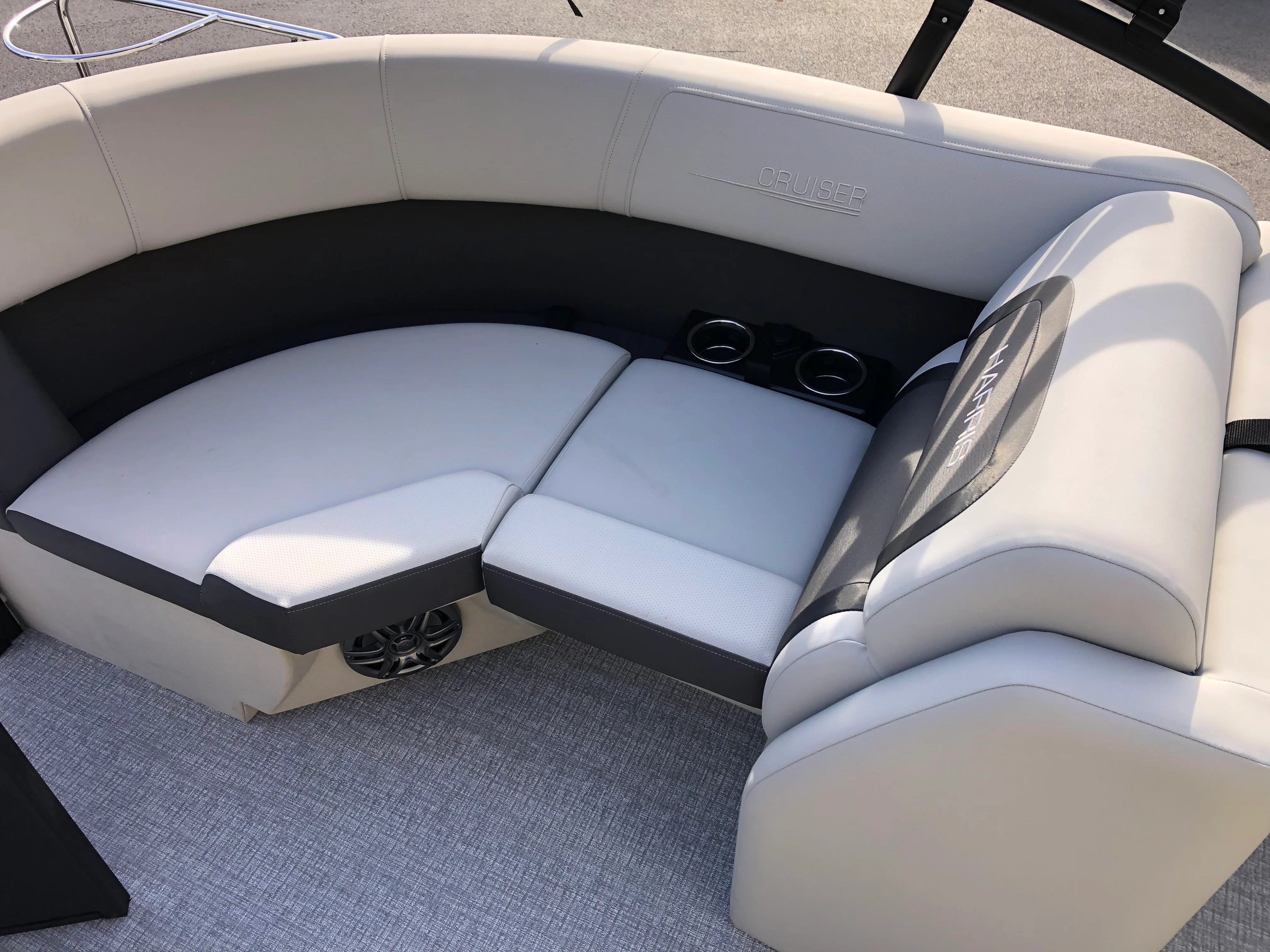 2025 Harris 210 Cruiser Image Thumbnail #19