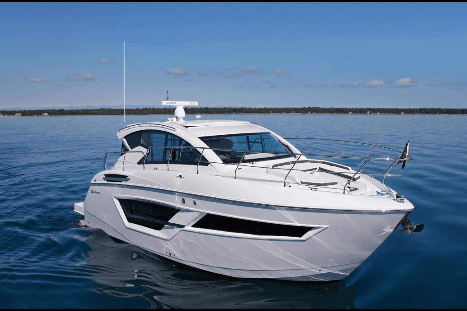 2019 Cruisers Yachts
                                                             46 CANTIUS Image Thumbnail #1