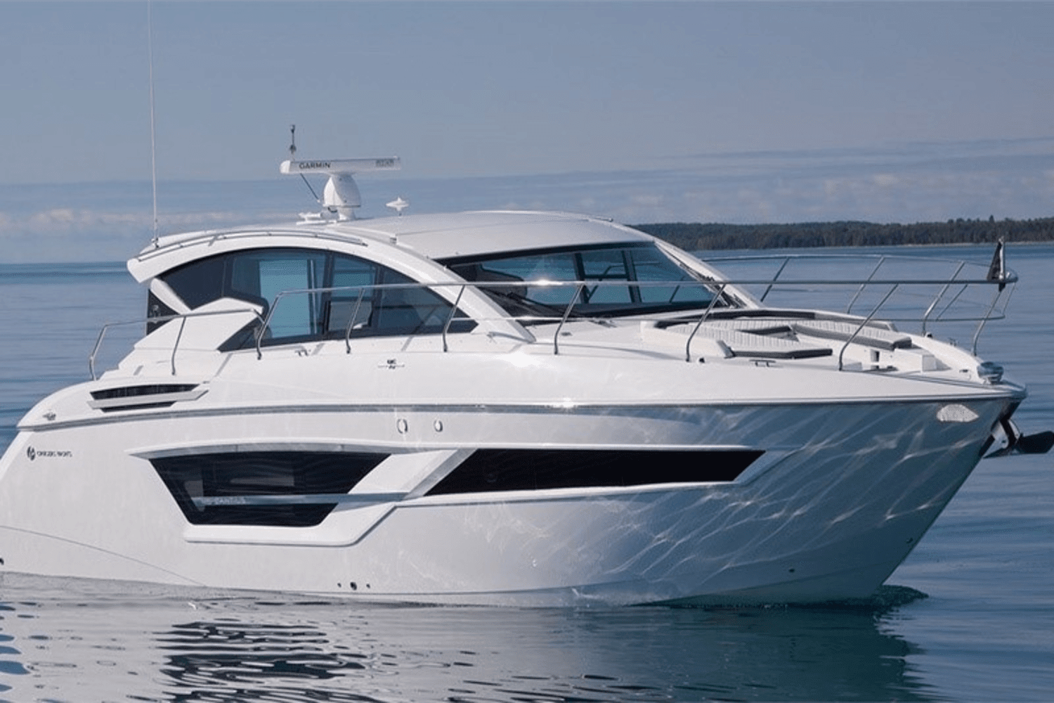 2019 Cruisers Yachts
                                                             46 CANTIUS Image Thumbnail #0