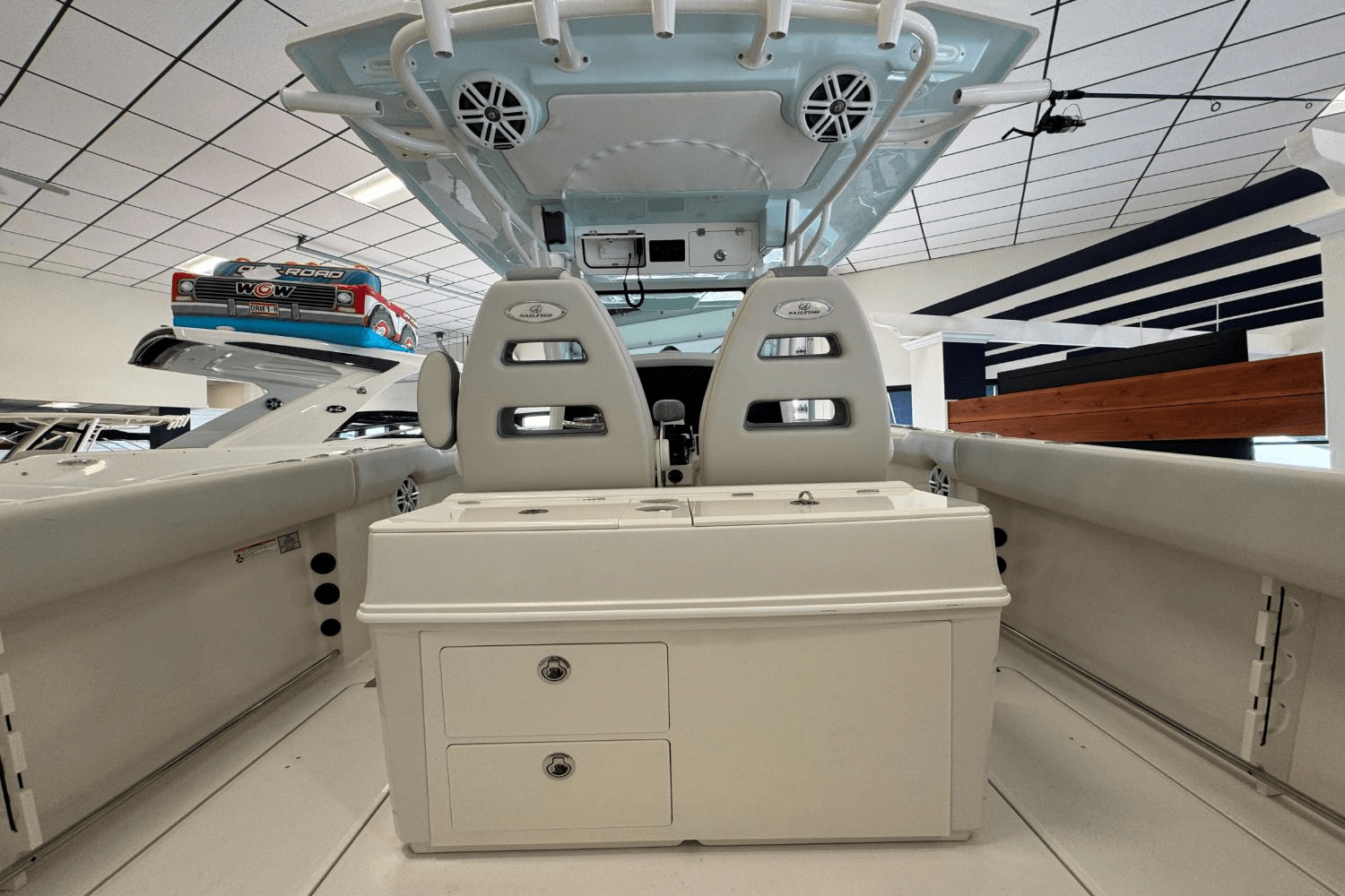 2025 Sailfish 312 CC Image Thumbnail #8