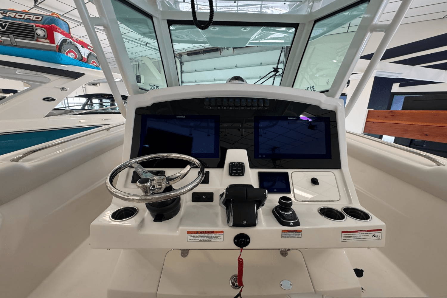 2025 Sailfish 312 CC Image Thumbnail #13