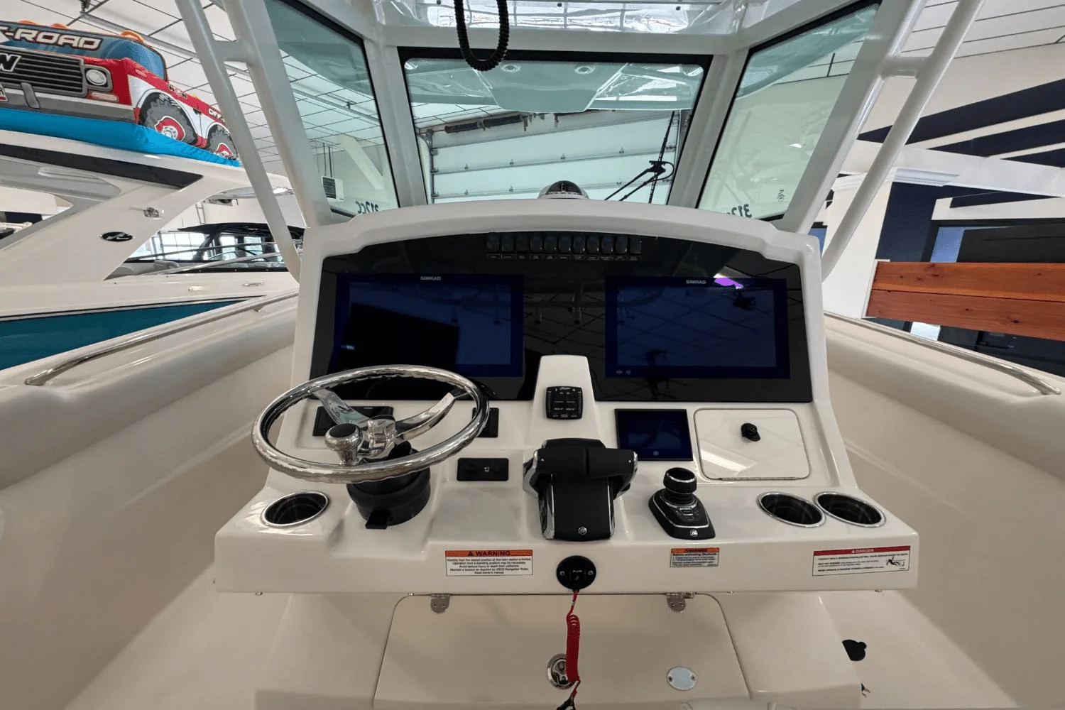 2025 Sailfish 312 CC Image Thumbnail #13