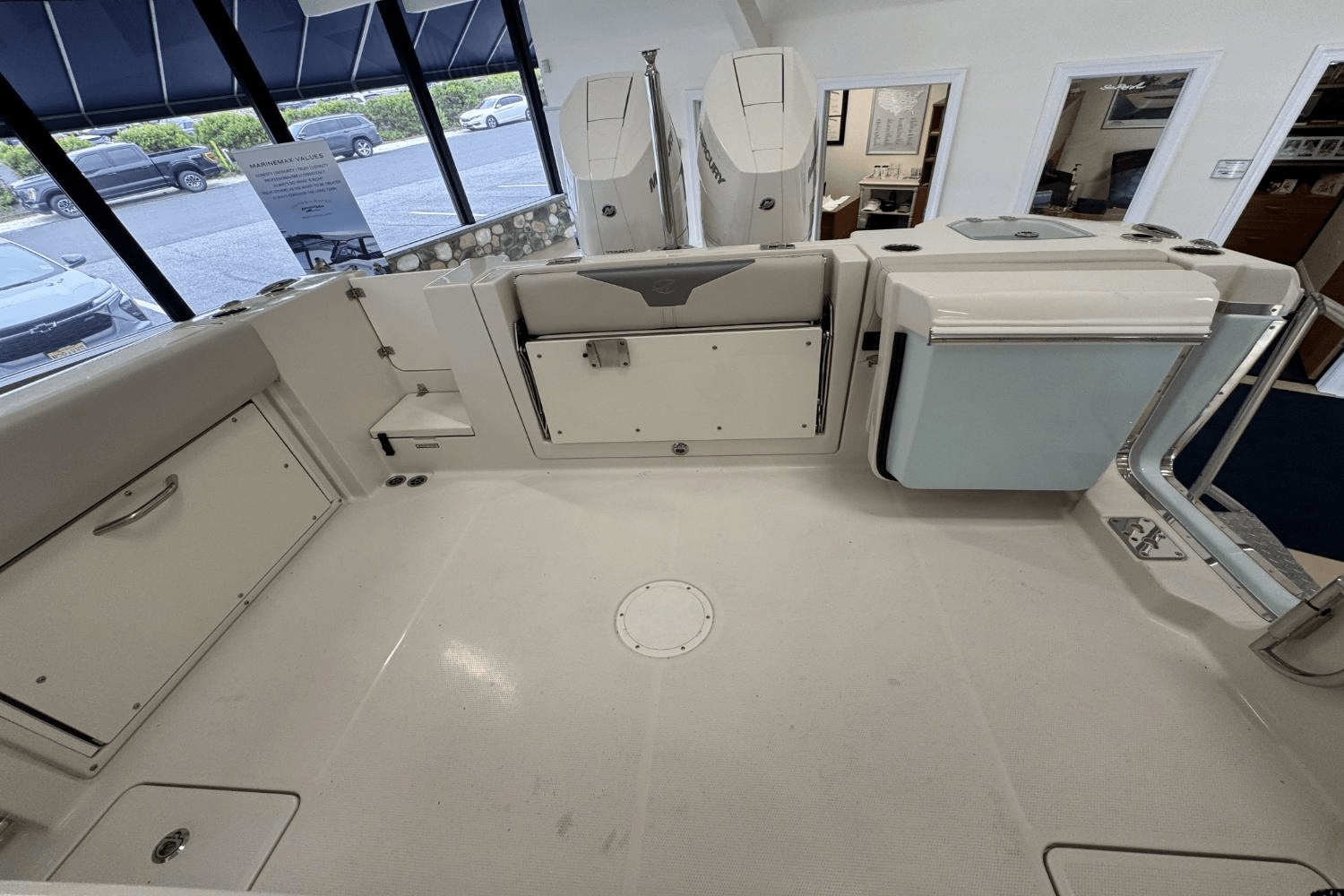 2025 Sailfish 312 CC Image Thumbnail #6