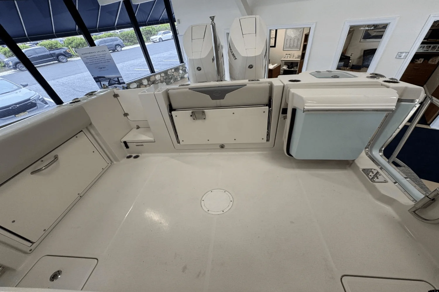 2025 Sailfish 312 CC Image Thumbnail #6