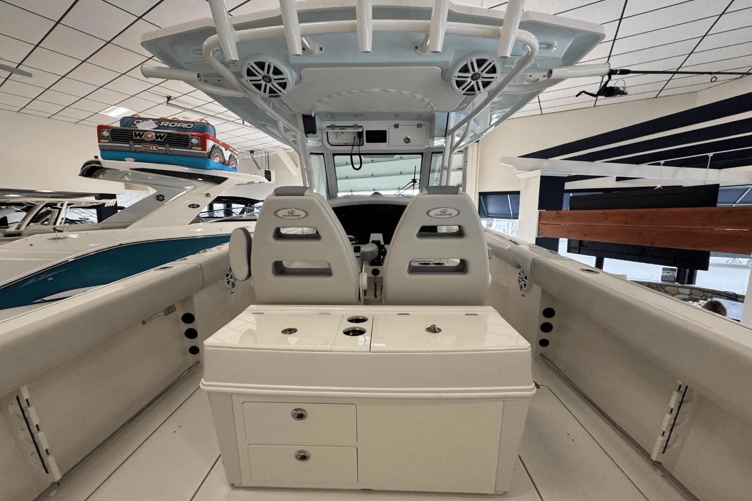 2025 Sailfish 312 CC Image Thumbnail #7