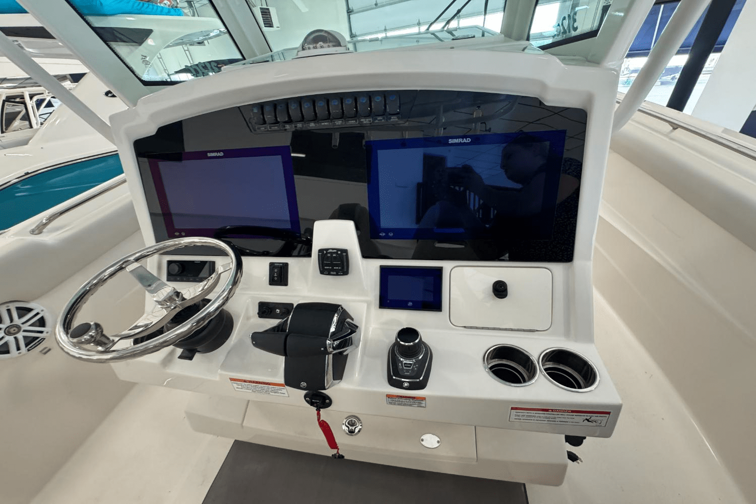 2025 Sailfish 312 CC Image Thumbnail #14