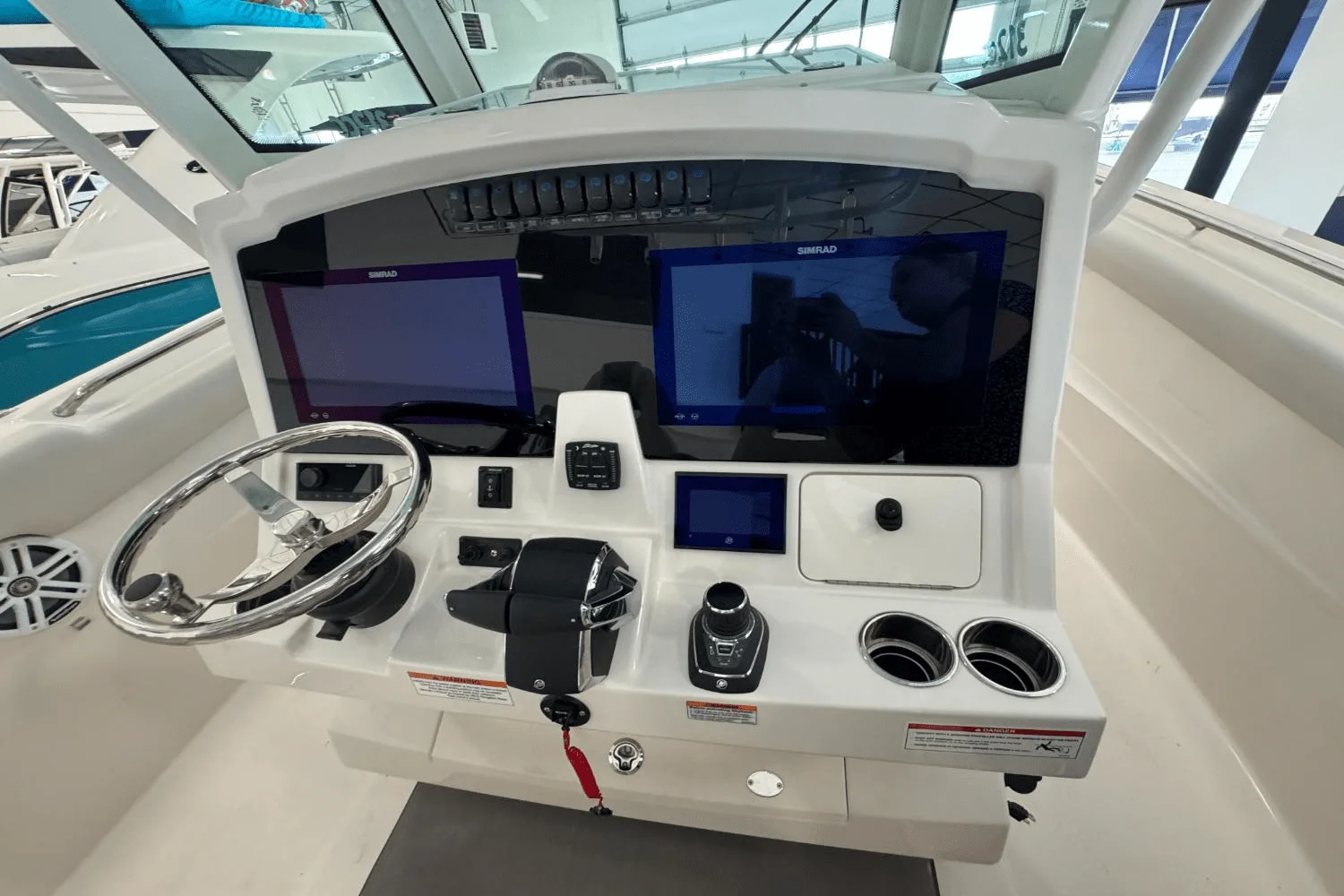 2025 Sailfish 312 CC Image Thumbnail #14