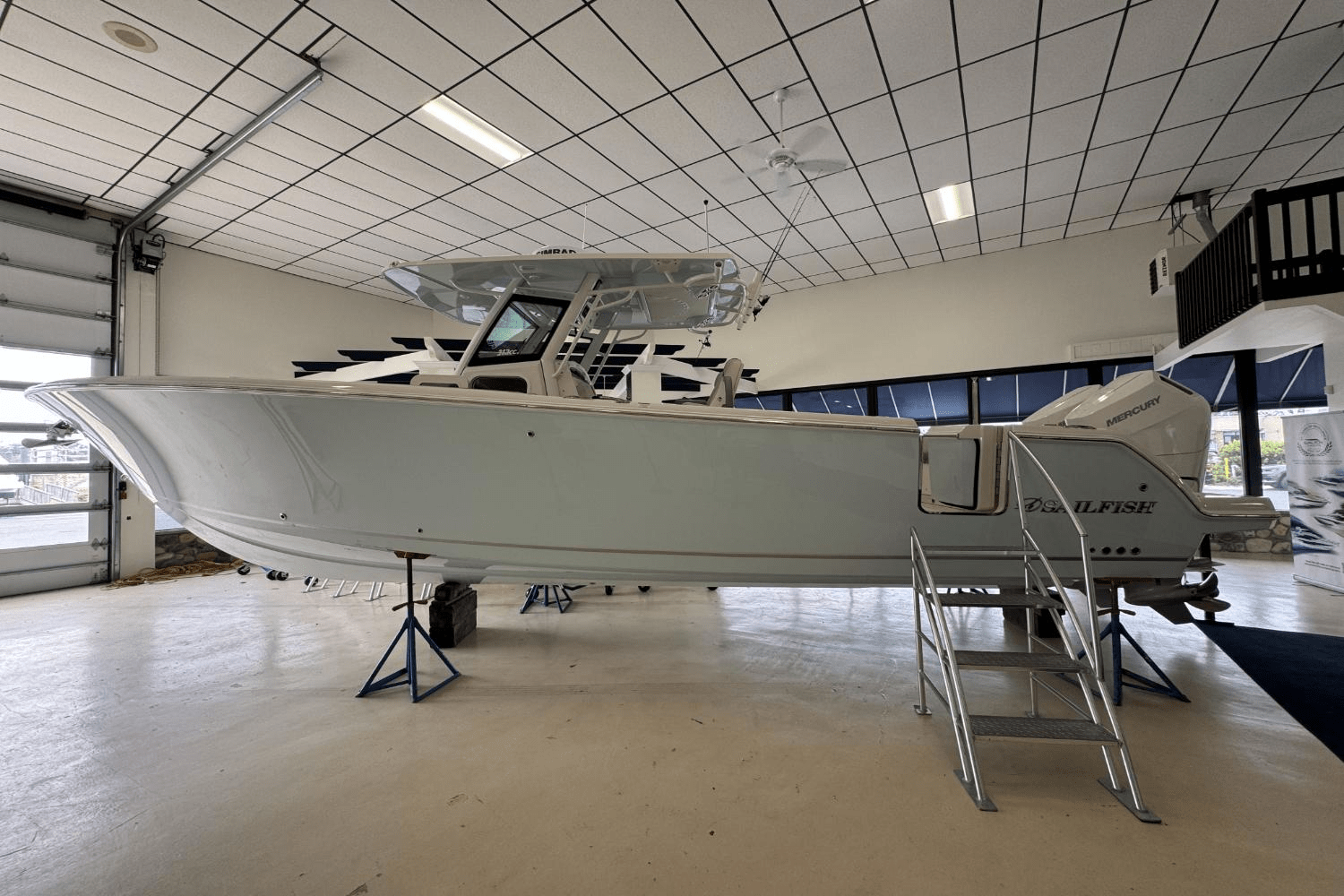 2025 Sailfish 312 CC Image Thumbnail #0