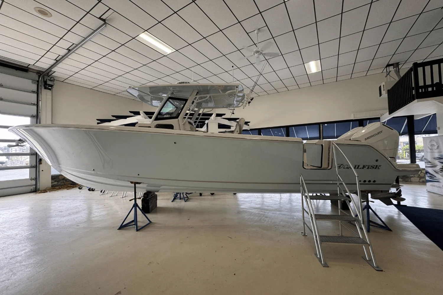 2025 Sailfish 312 CC Image Thumbnail #0