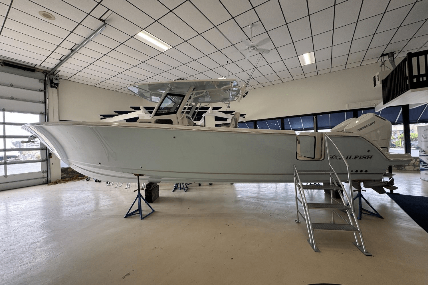 2025 Sailfish 312 CC Image Thumbnail #2