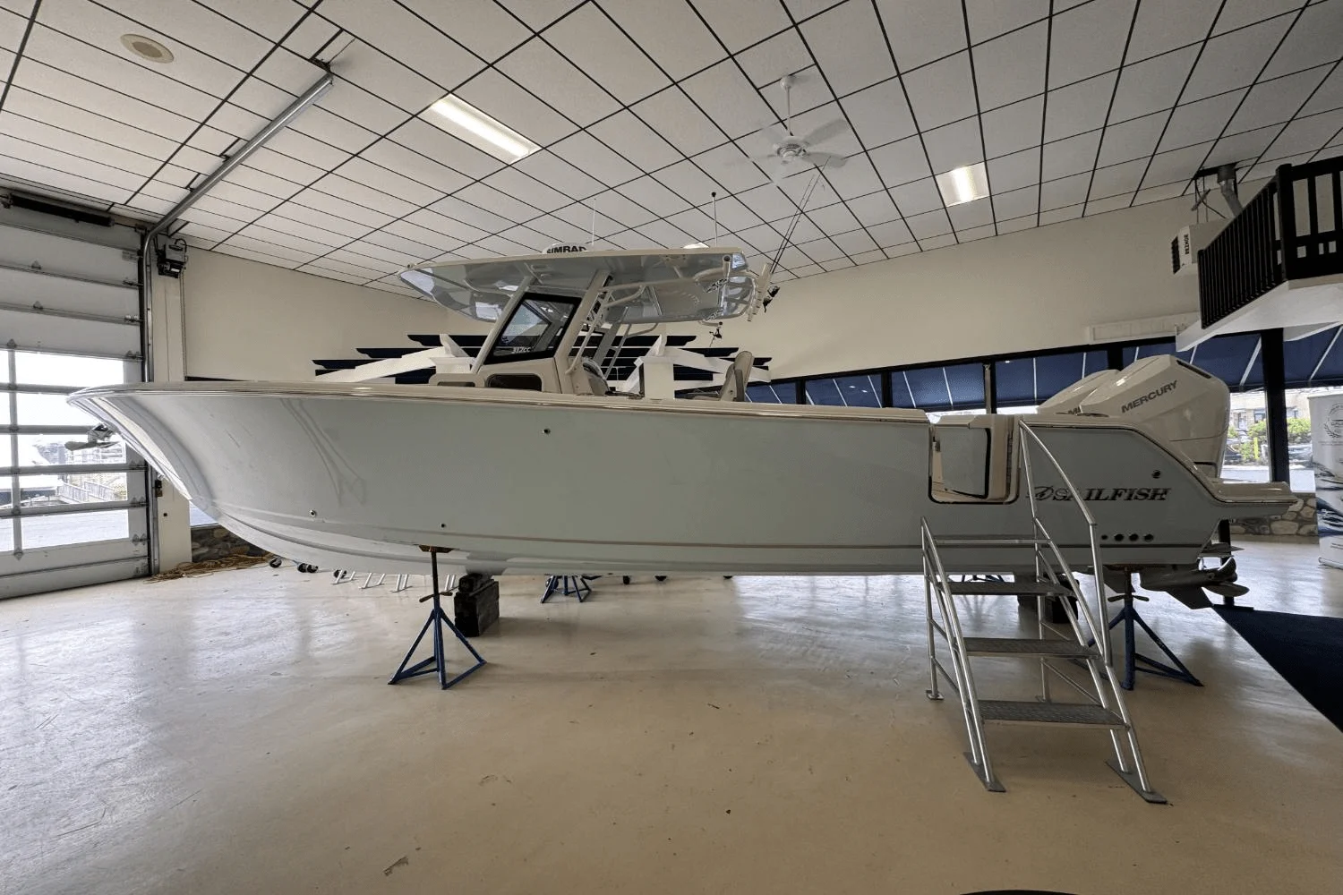 2025 Sailfish 312 CC Image Thumbnail #2