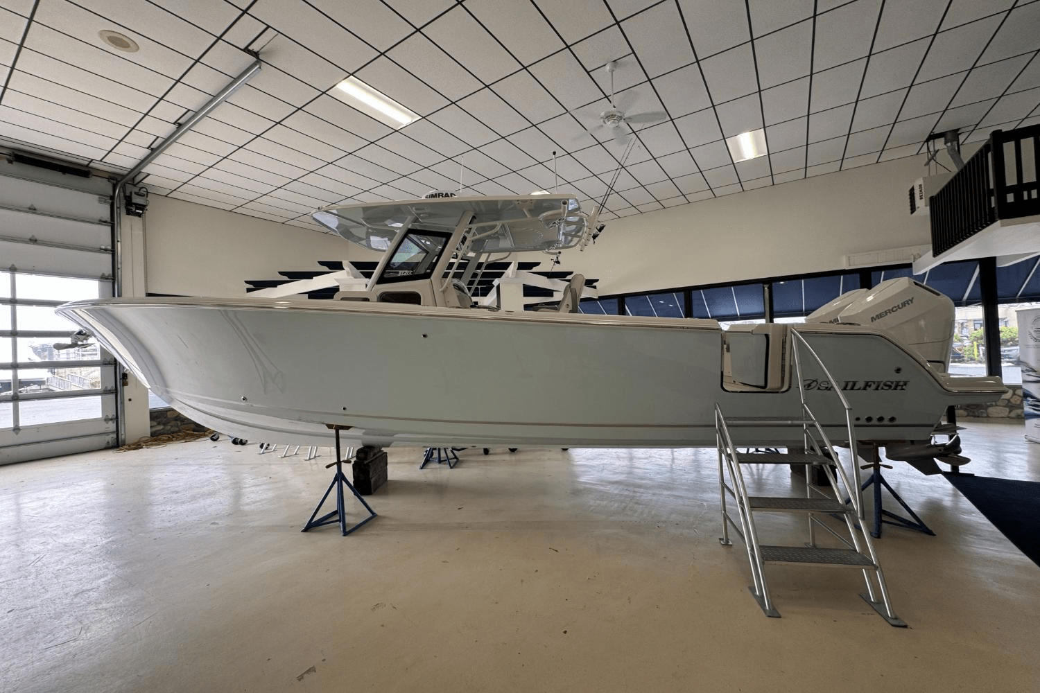 2025 Sailfish 312 CC Image Thumbnail #1