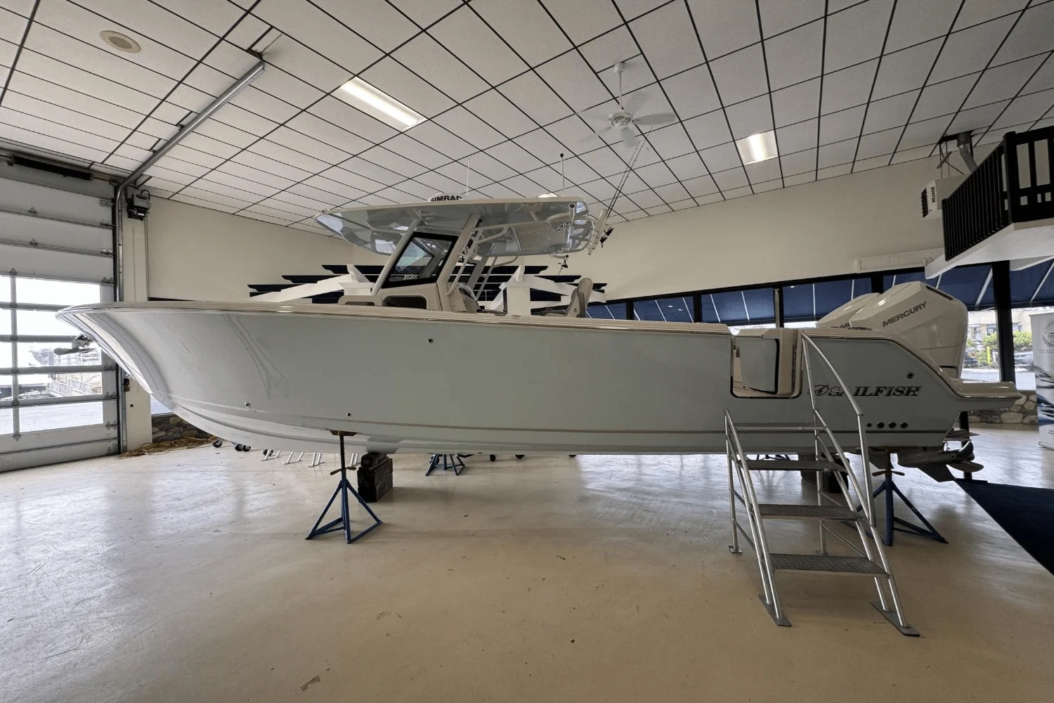 2025 Sailfish 312 CC Image Thumbnail #1